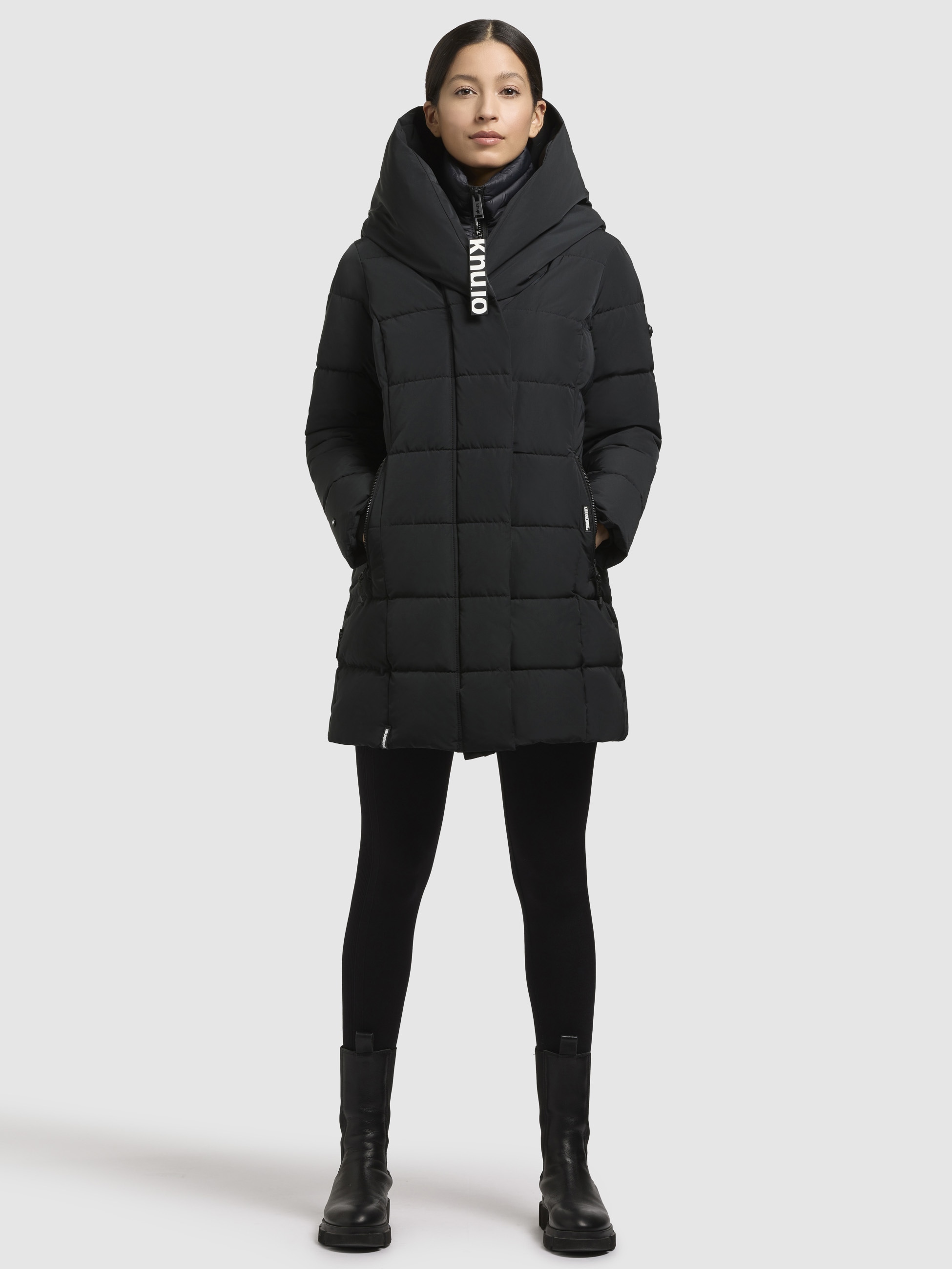 khujo Steppjacke "TENX" günstig online kaufen