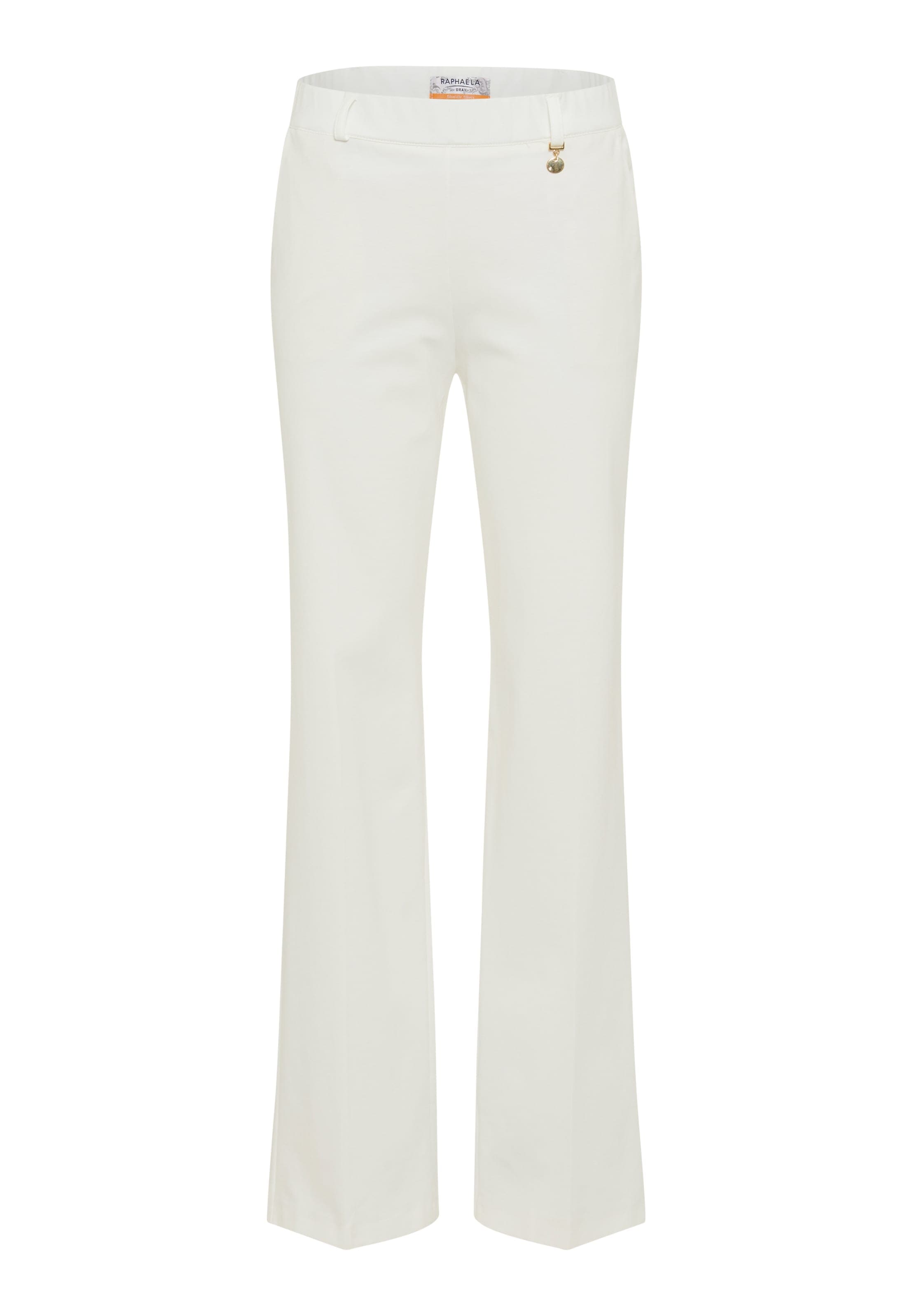 RAPHAELA by BRAX Chinohose "Style DamenpulloverTH FLARED" günstig online kaufen