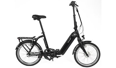 ALLEGRO E-Bike »Andi 3 Plus 374«, 3 Gang, Shimano, Nexus, Frontmotor 250 W kaufen