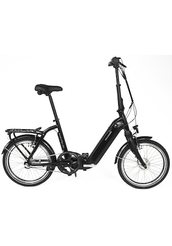 ALLEGRO E-Bike »Andi 3 Plus 374« 3 Gang Shiman...