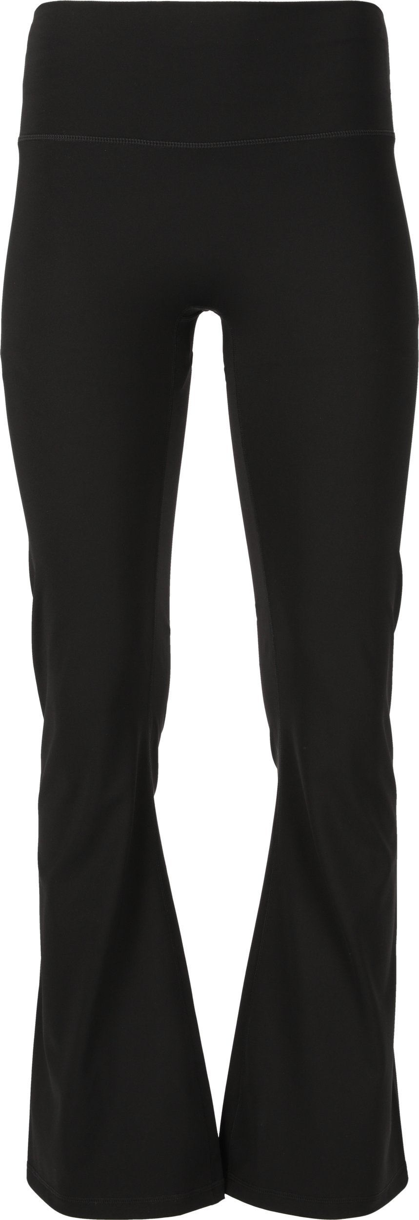 Energetics Sporthose "DA.-TRAININGS-HOSE OLYMPIANO W FLARED PA" mit ausgestelltem Bein, elastisches Material, hoher Bund, Regular Fit