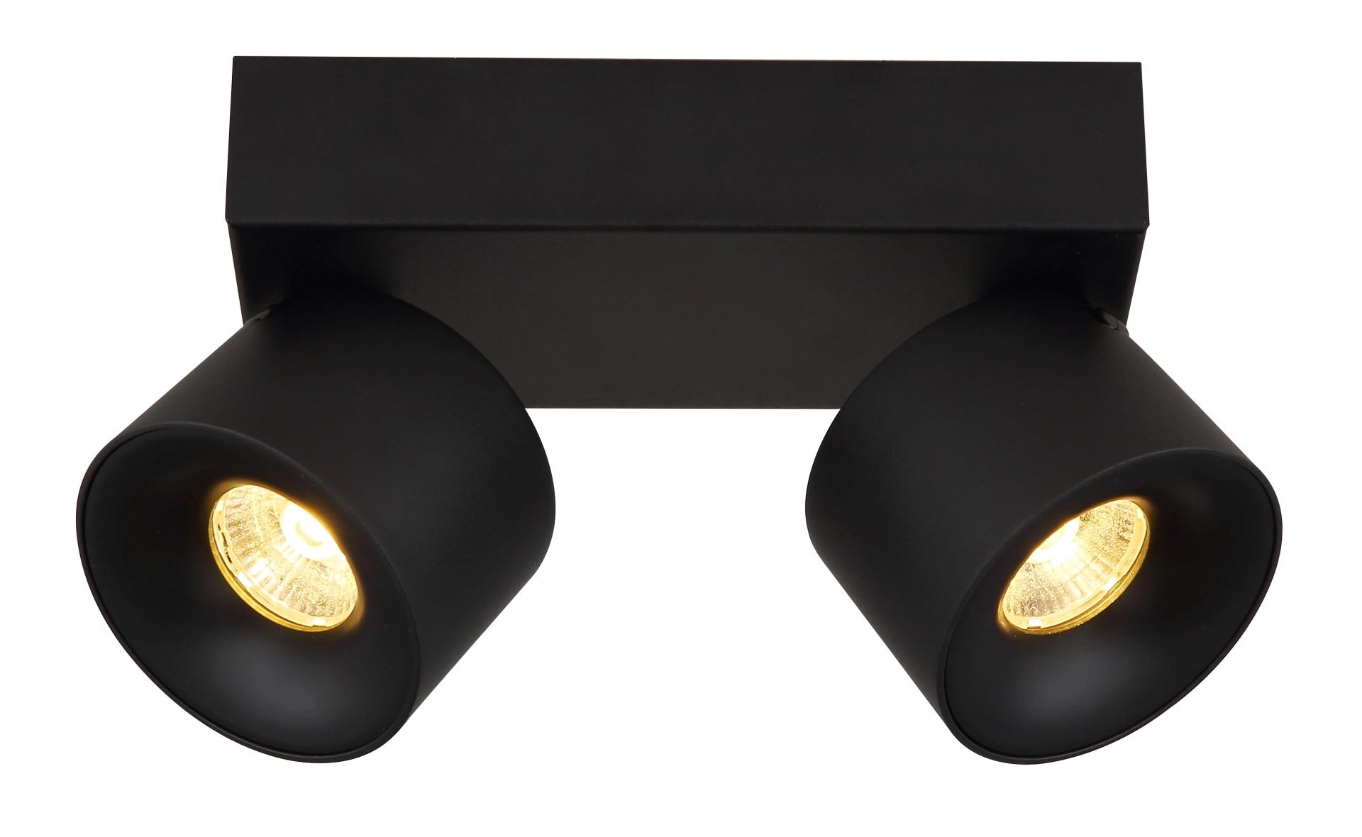GLOBO LIGHTING LED Deckenstrahler »RAE«, 2 flammig, Leuchtmittel LED-Modul | LED fest integriert, Deckenspot, Wohnraum, Flur, Arbeitszimmer