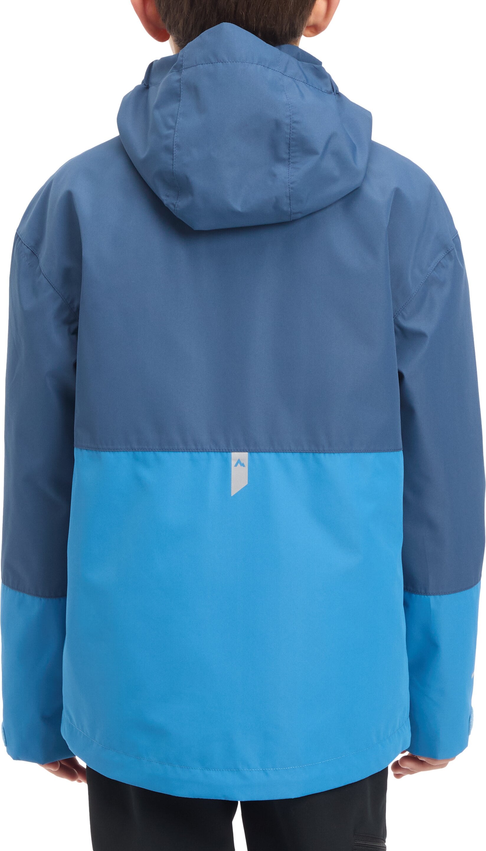 McKINLEY Outdoorjacke »Ju.-Funktions-Jacke Allalin 3:1 III B« mit Kapuze