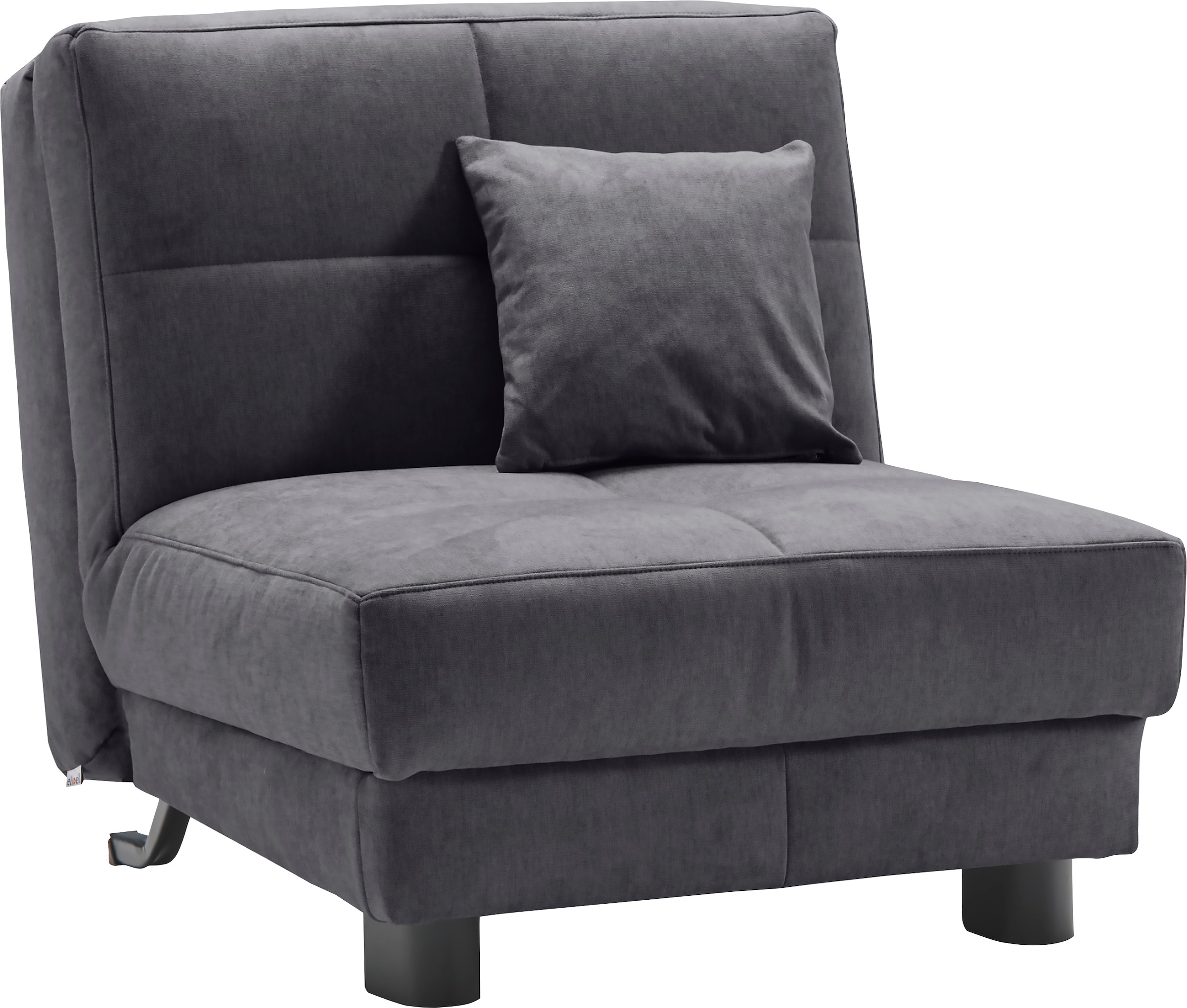 ell + ell Schlafsofa »Tilda«, Breite 85 cm, inkl. 1 Zierkissen