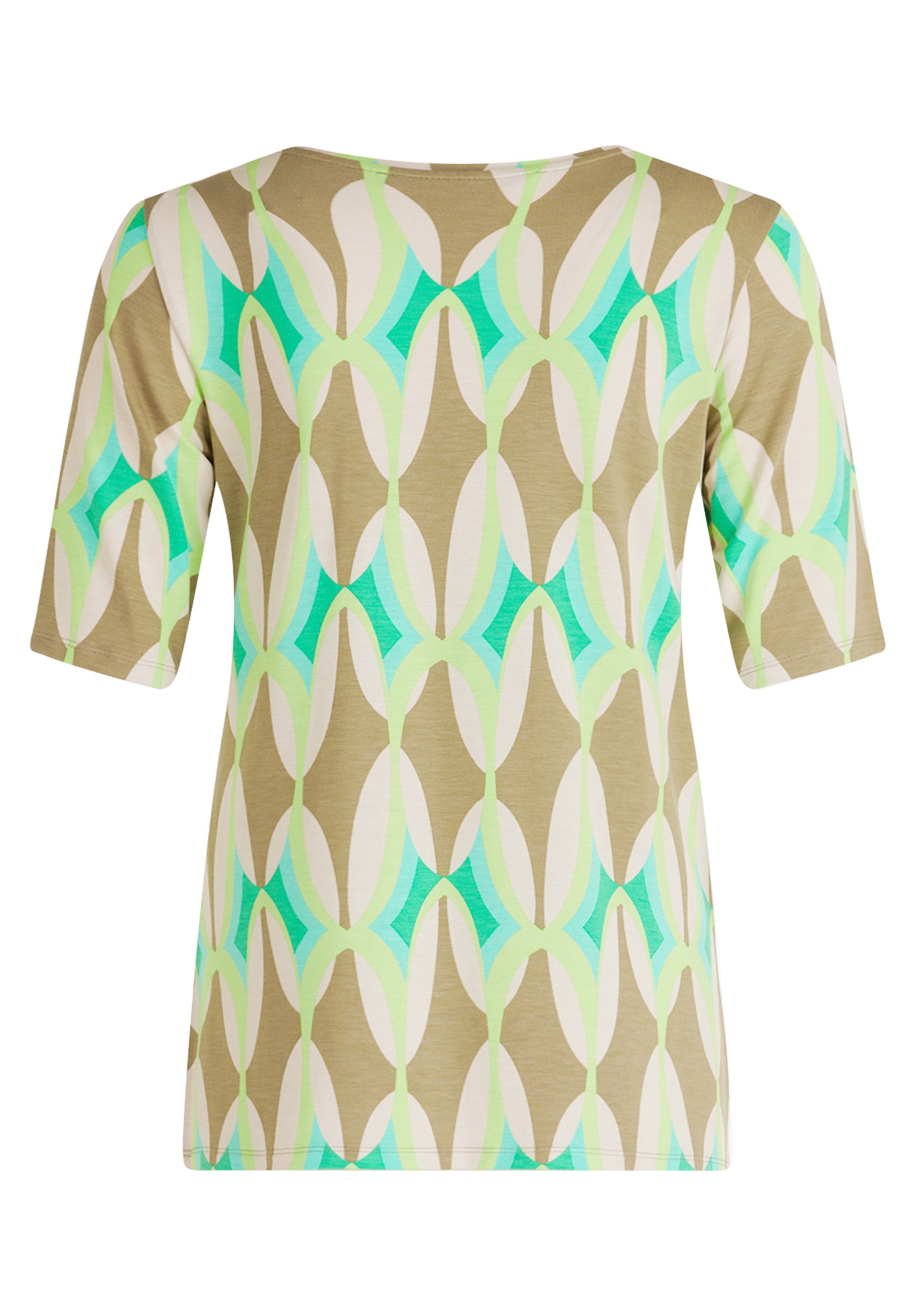 Thumbnail - Betty Barclay Kurzarmshirt "Betty Barclay Basic Shirt mit Print", (1 tlg.), Druck