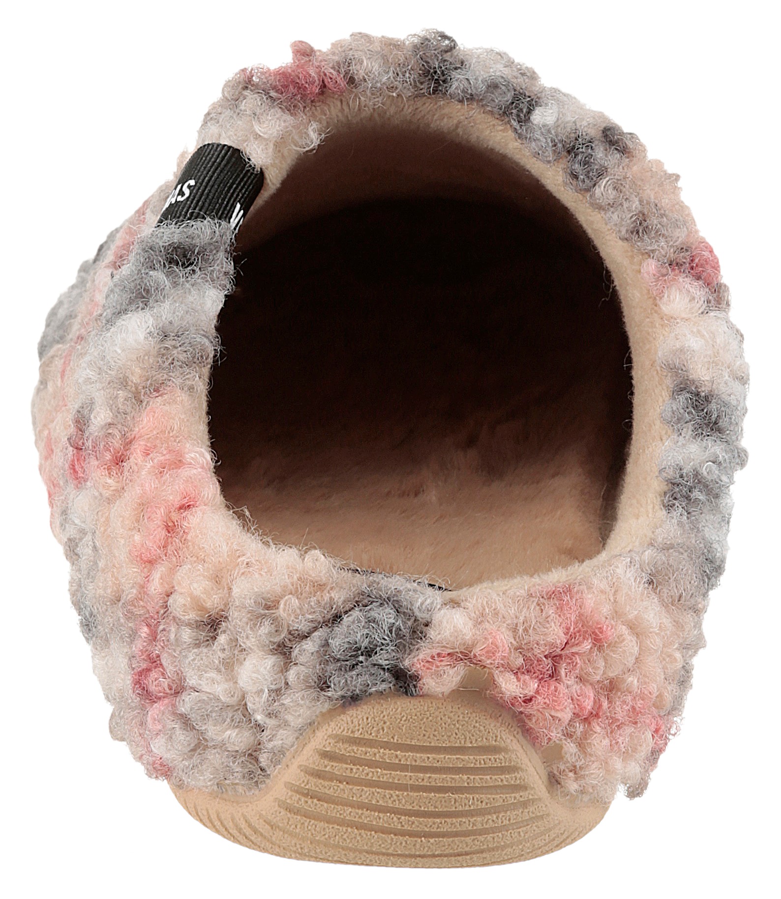 VERBENAS Pantoffel "York Gales", in karierter Optik günstig online kaufen