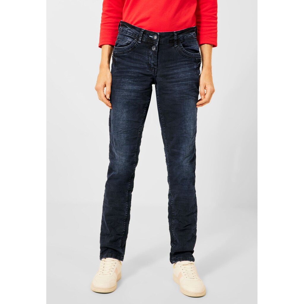 Cecil Loose-fit-Jeans