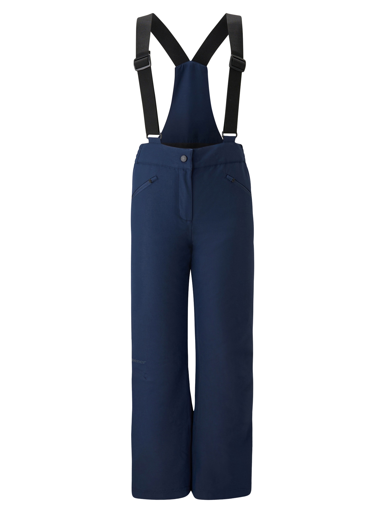 Ziener Skihose "AFIA-Z AQUASHIELD MÄDCHEN" Slim Fit, wasser-u.winddicht, atmungsaktiv, warm, verstellbare Träger