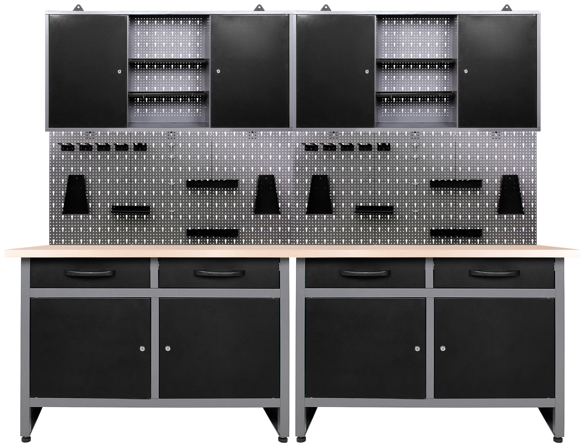 ONDIS24 Werkstatt-Set, (Set), 240 cm kaufen