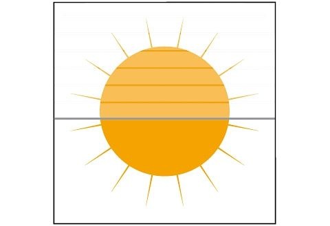 Liedeco Jalousie "Aluminium-Jalousie" mit Bohren freihängend Aluminium günstig online kaufen