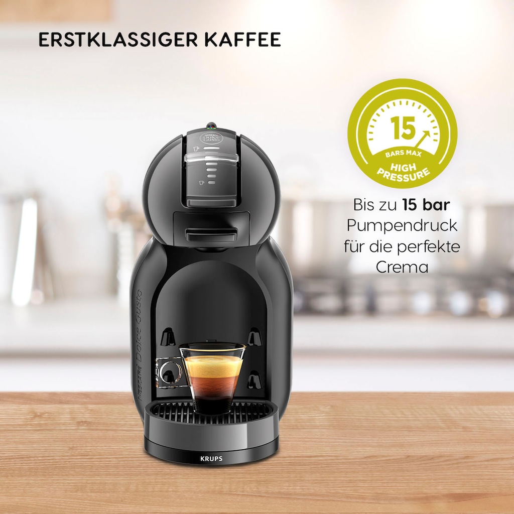 NESCAFÉ® Dolce Gusto® Kapselmaschine »KP1208 Mini Me«