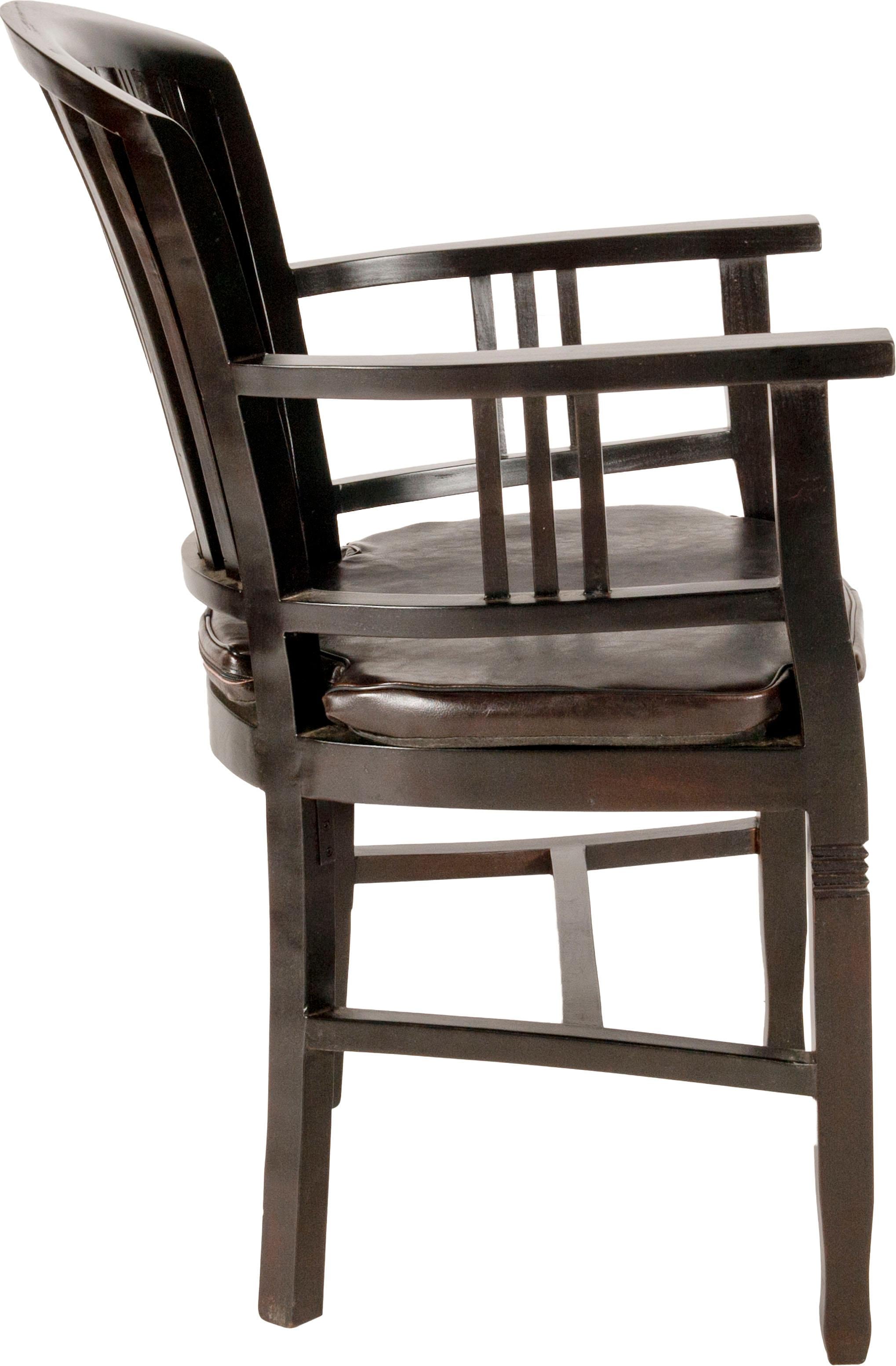 SIT Armlehnstuhl »Samba«, im Lodge-Stil