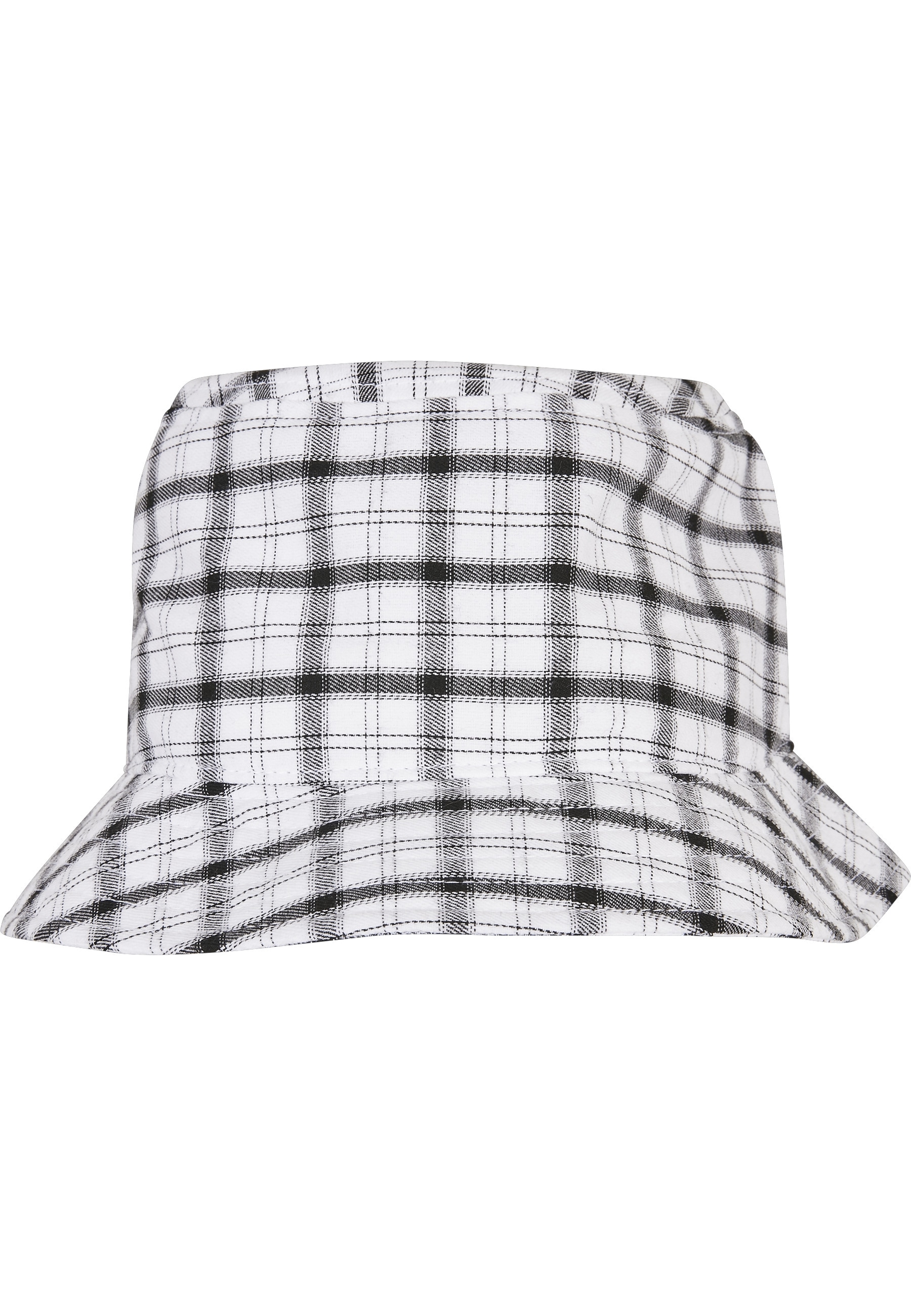 Flexfit Sonnenhut "Flexfit Accessoires Check Bucket Hat"