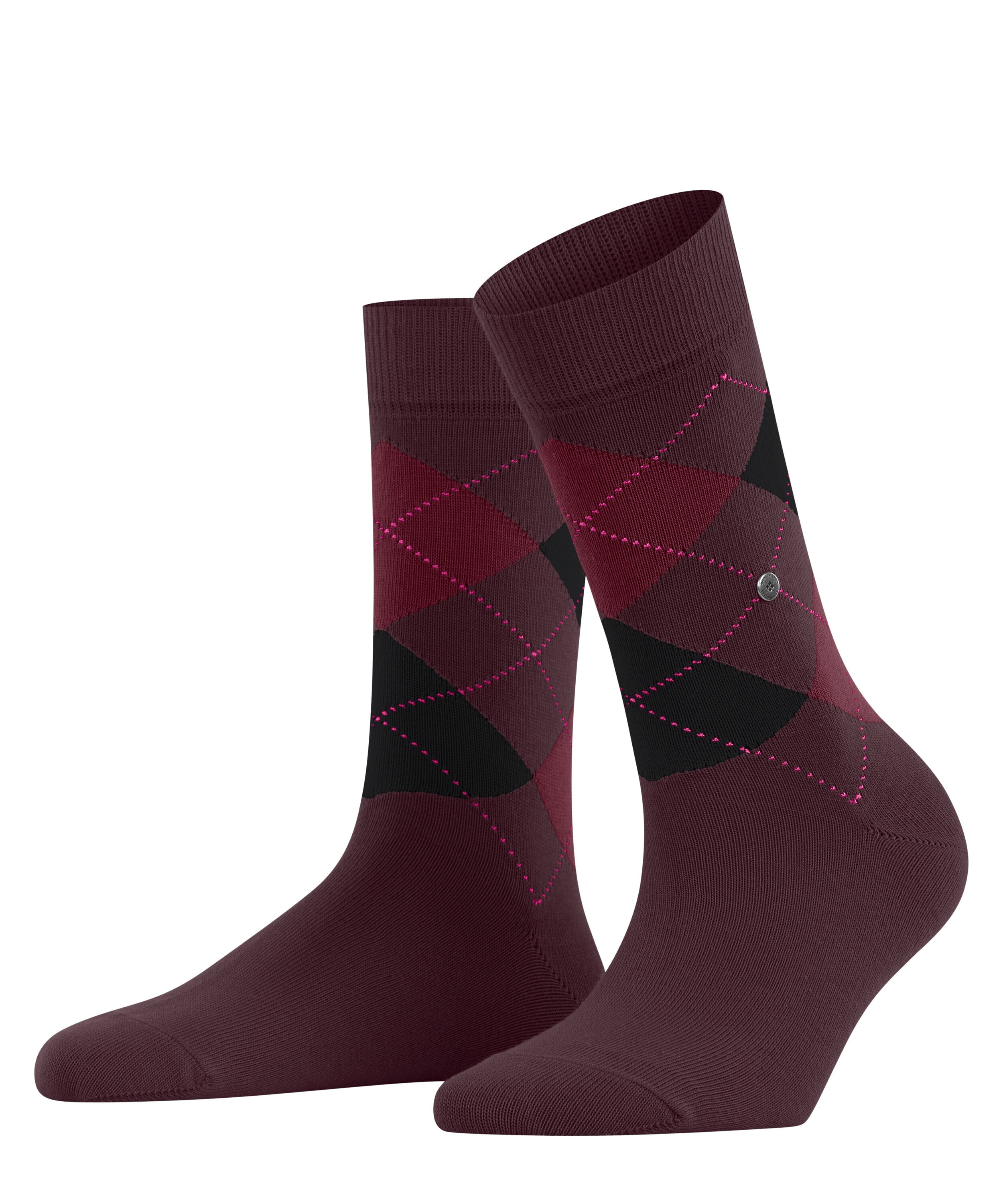 Burlington Socken "Queen" 1 Paar tlg.