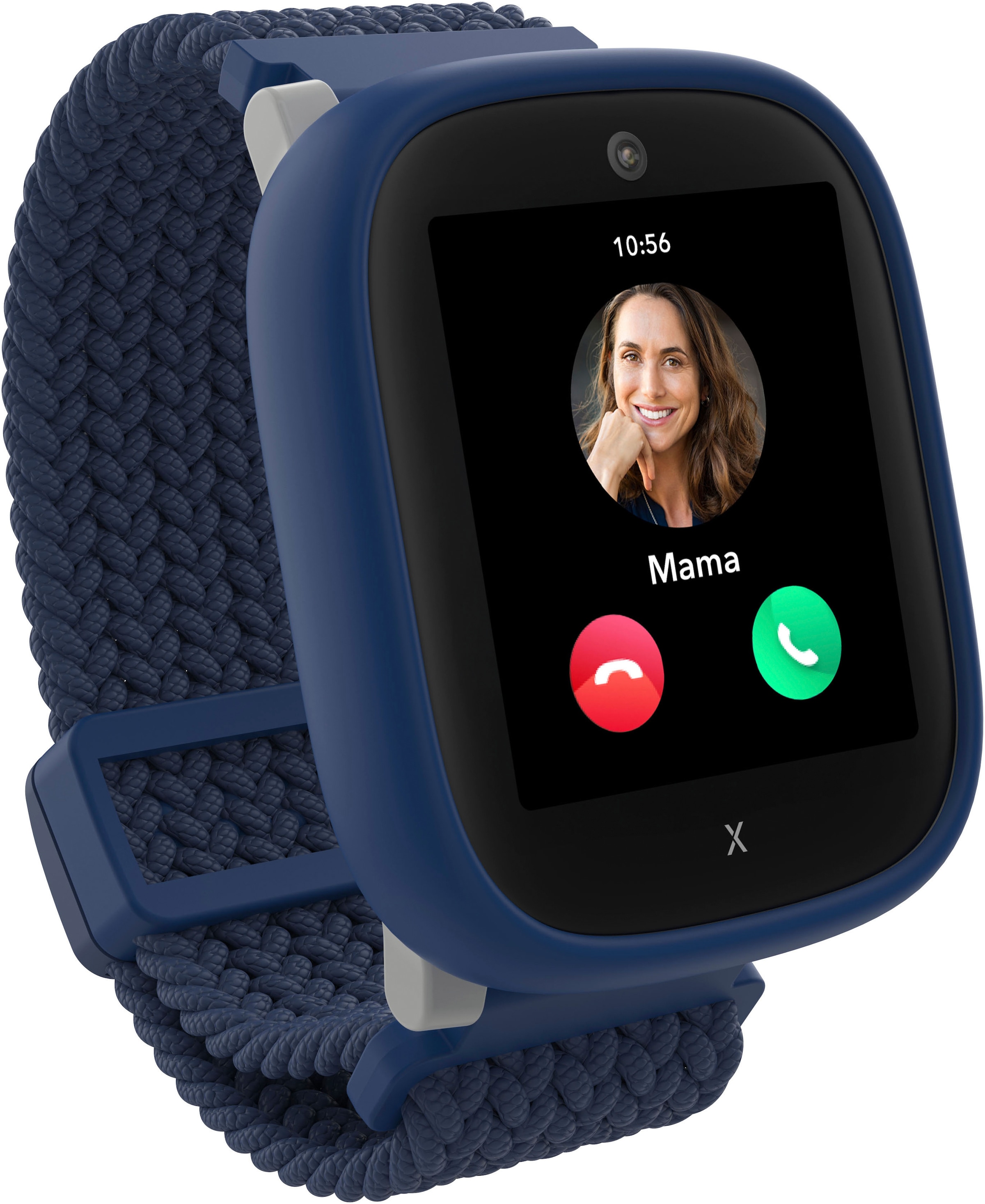Xplora Smartwatch »X6Play«, (3.86 cm / 1.52 Zoll), Android Wear, 8 GB