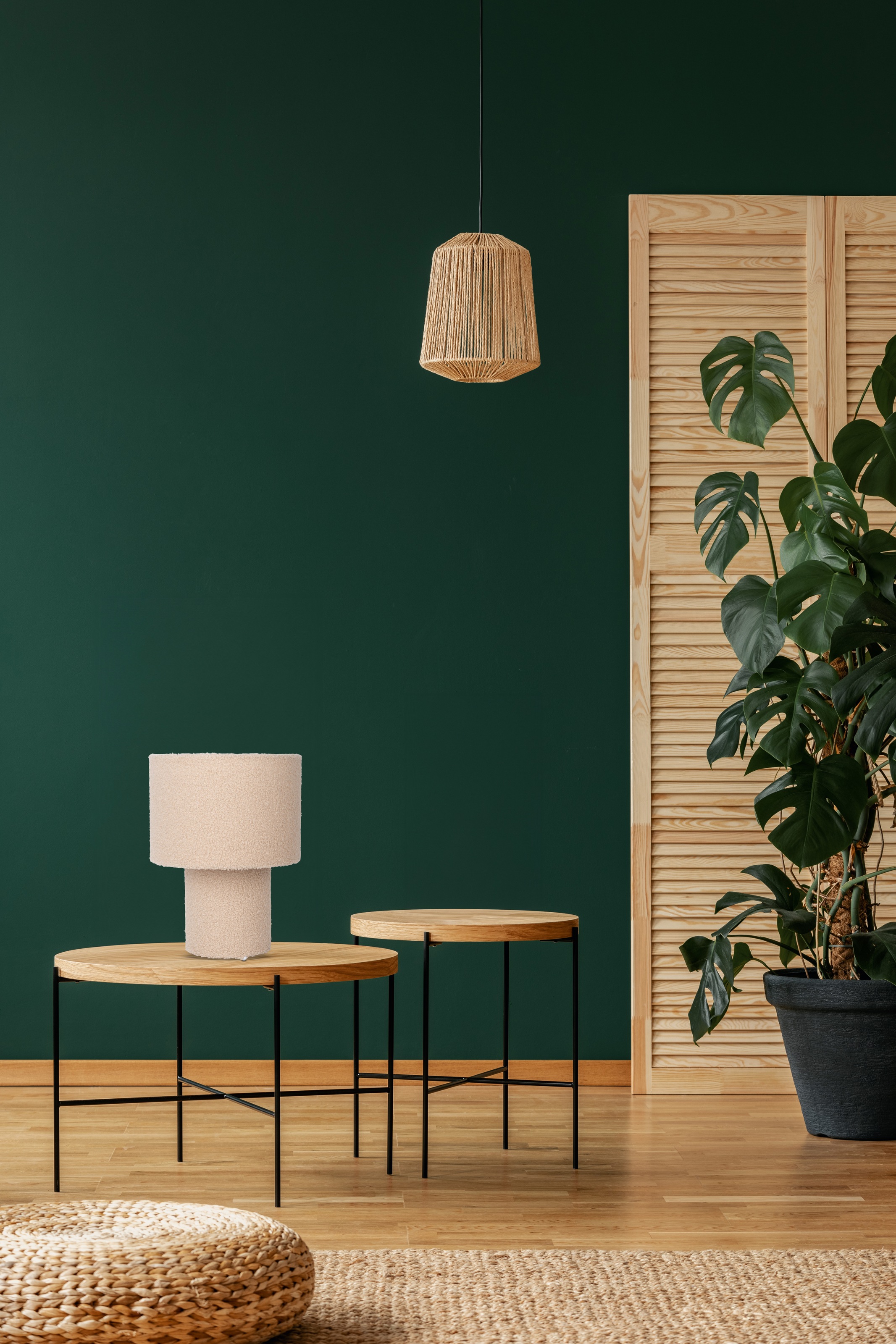 näve Tischleuchte »Fluffy« E27 1 Stk. fluffiger Plüschbezug, H:31cm D:23cm, Zuleitung mit Kippschalter, E27