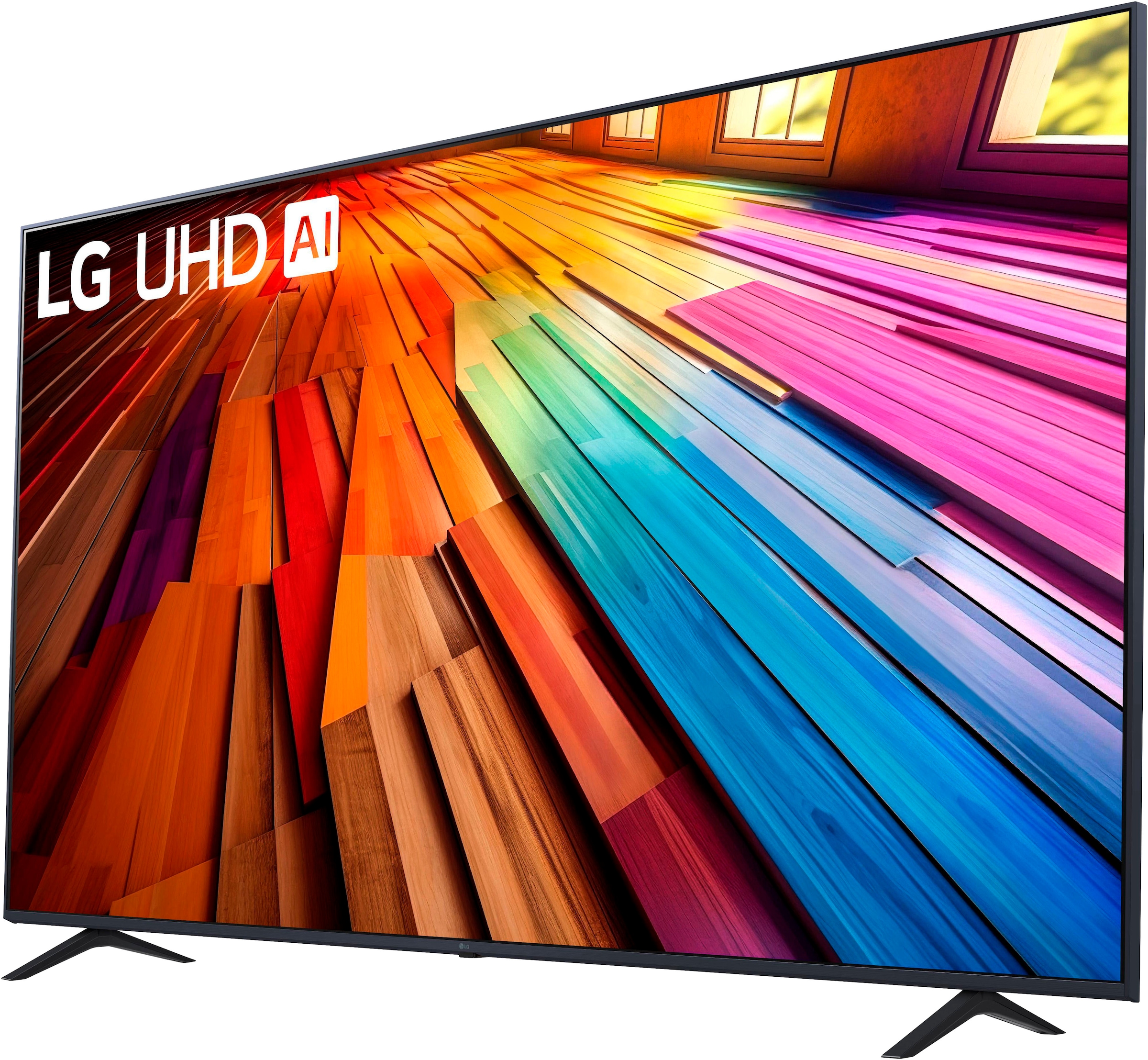 LG LED-Fernseher »75UT80006LA«, 4K Ultra HD, Smart-TV