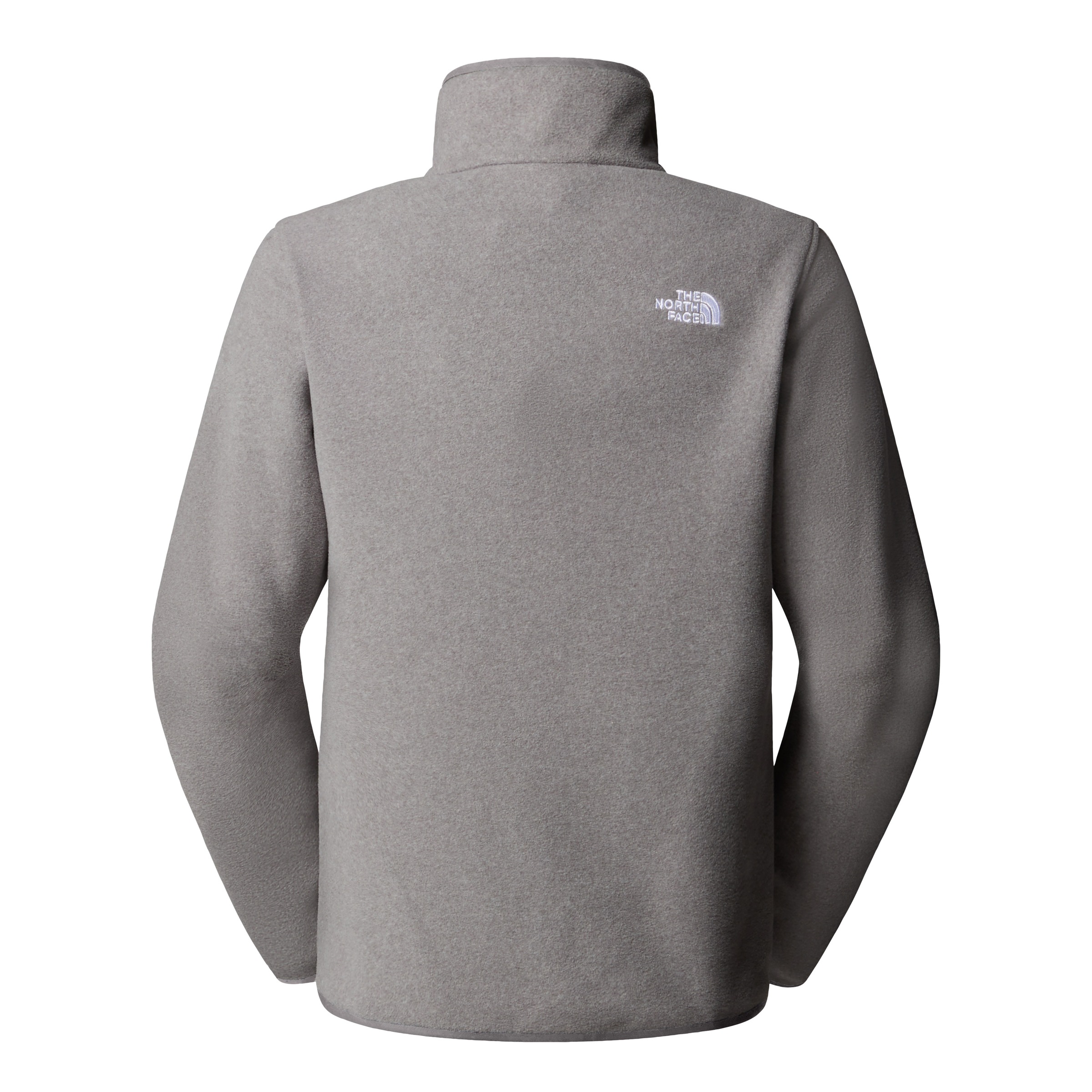 The North Face Strickfleece-Pullover »W GLACIER FLEECE 1/4 ZIP JACKET«, (1 tlg.)