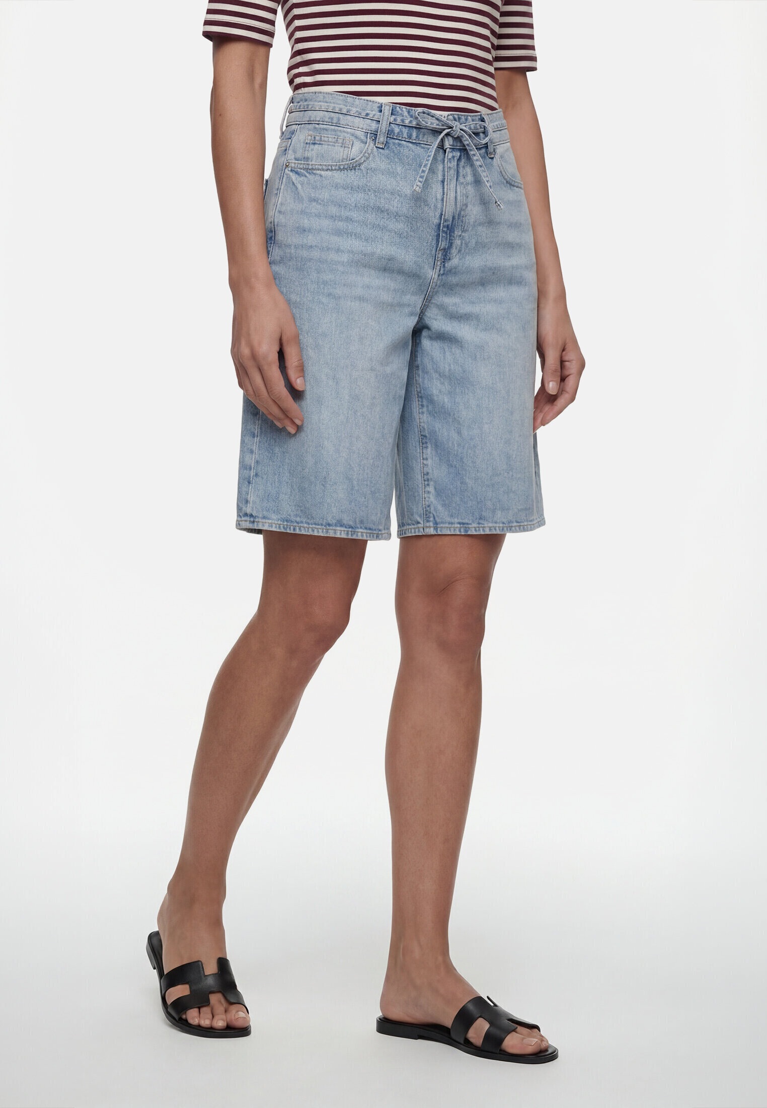 Zero Shorts »Damen«  Gürtel