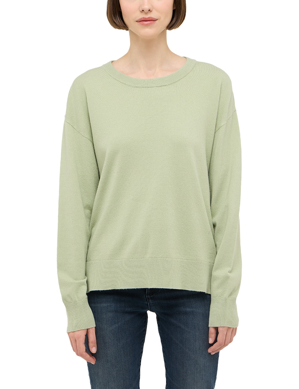 MUSTANG Sweater »Damen Style Marianna«

