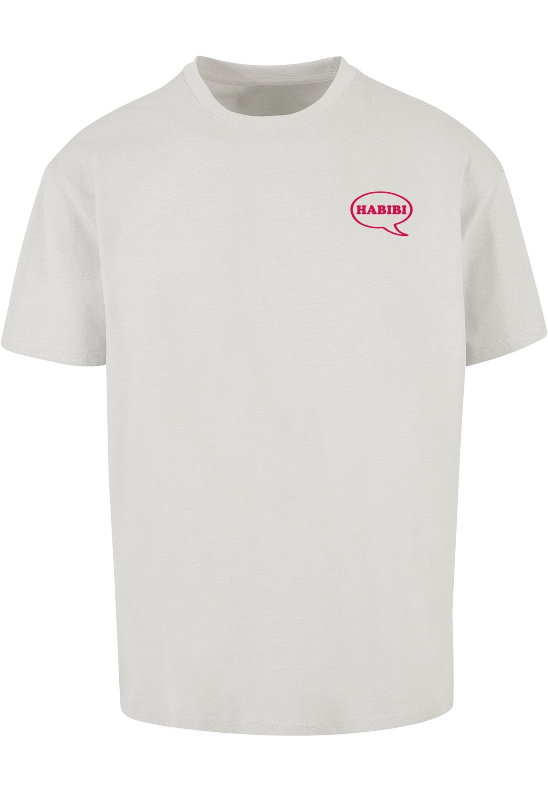 Merchcode T-Shirt "Merchcode Herren MRKEBAB Heavy Oversize Tee", (1 tlg.) günstig online kaufen