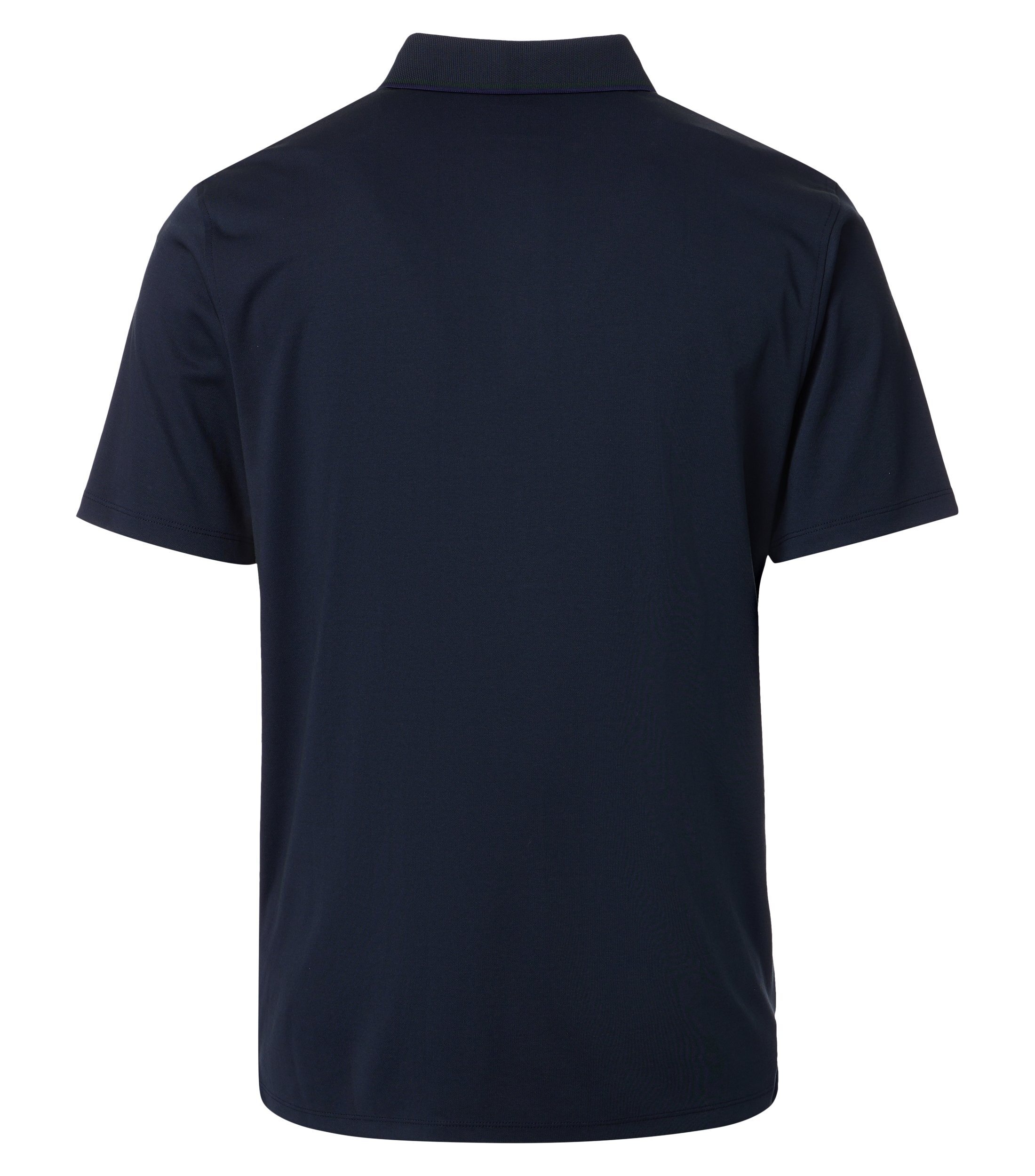 CASAMODA Poloshirt "CASAMODA Polo-Shirt uni" günstig online kaufen