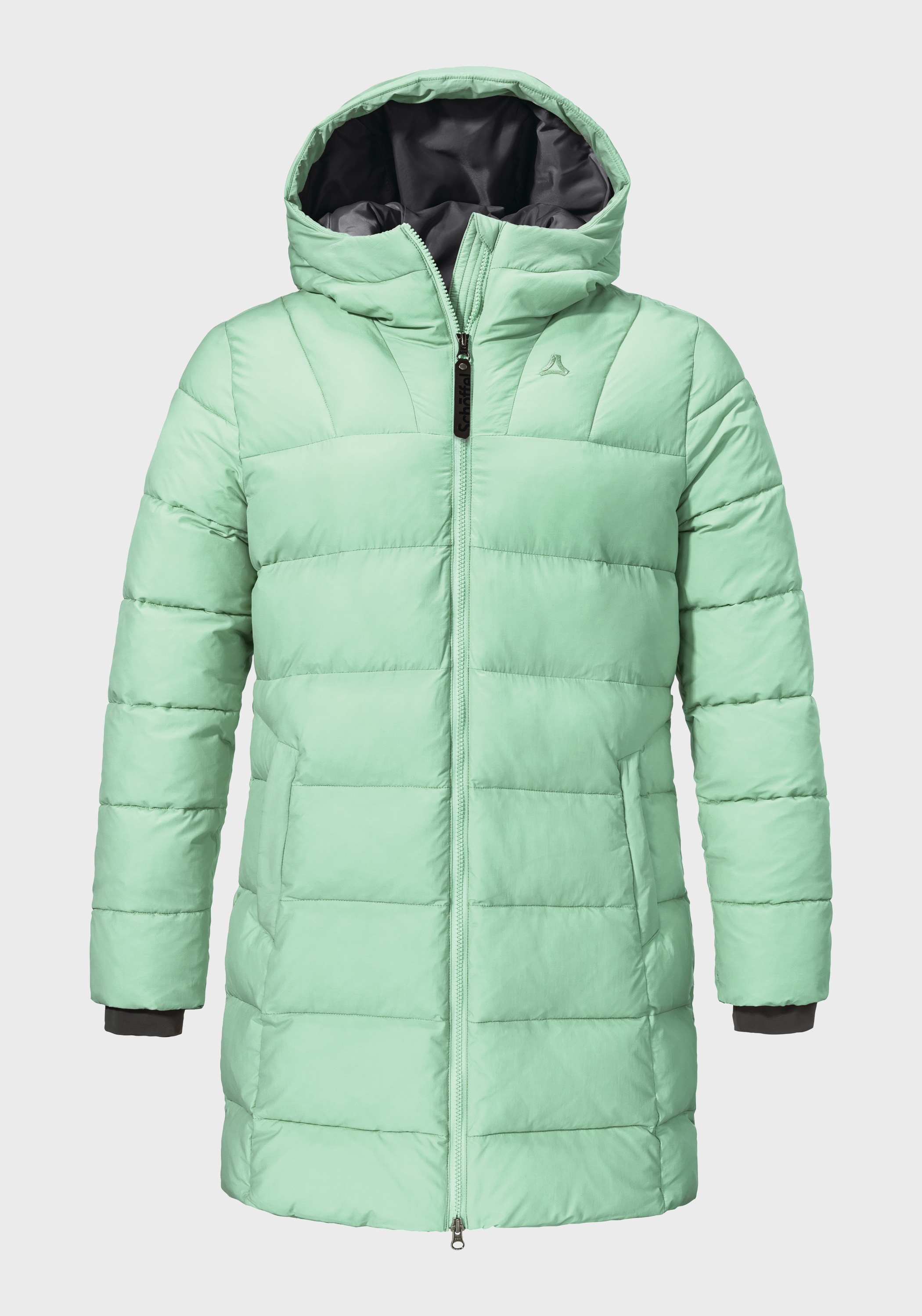 Schöffel Parka "Urban Ins Parka Style Boslix WMS" mit Kapuze günstig online kaufen