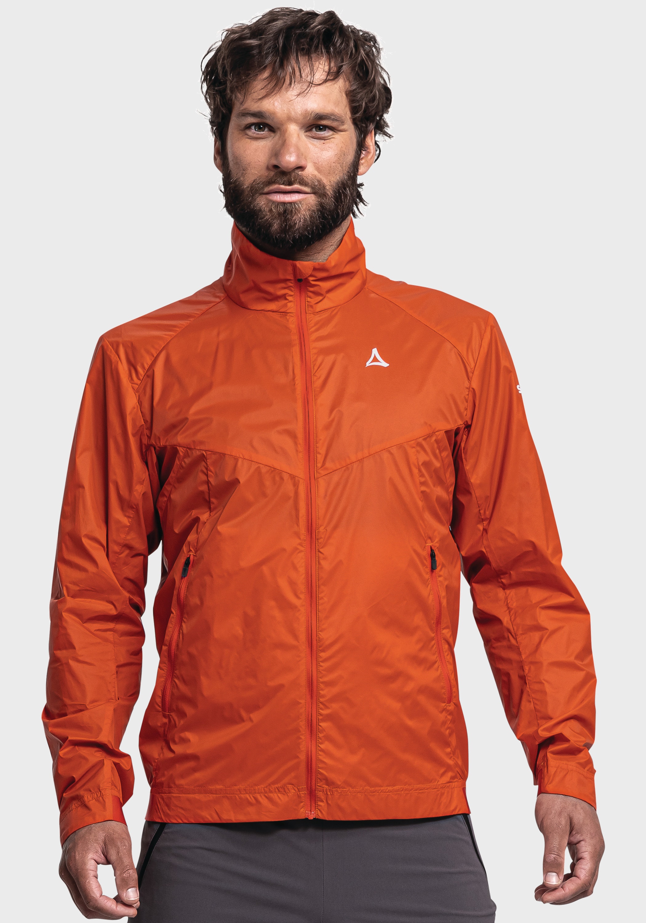 Schöffel Outdoorjacke »Jacket Bygstad M«, ohne Kapuze