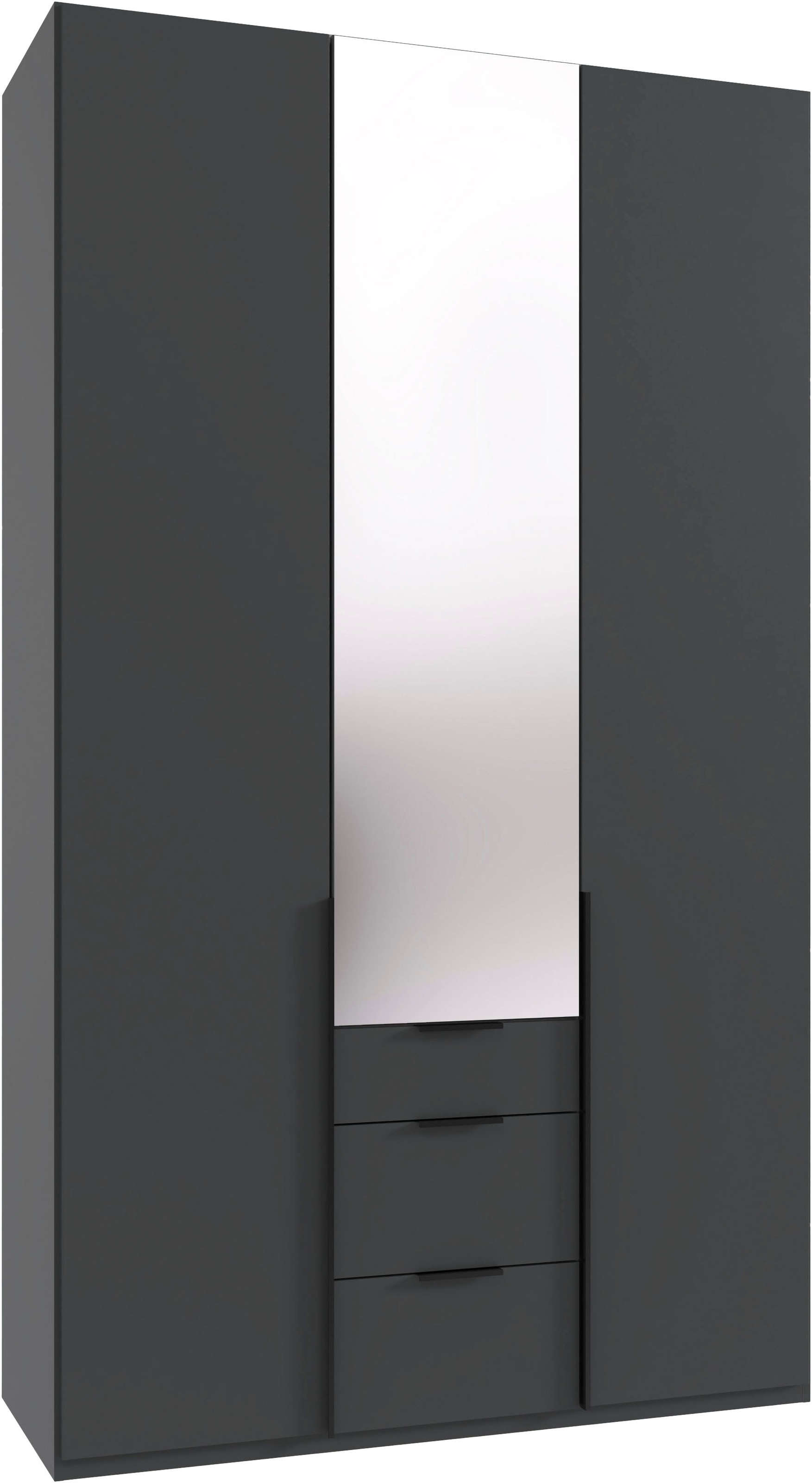 Wimex Drehtürenschrank "Mugano, 135 oder 180cm breit, 208 oder 236cm hoch, günstig online kaufen