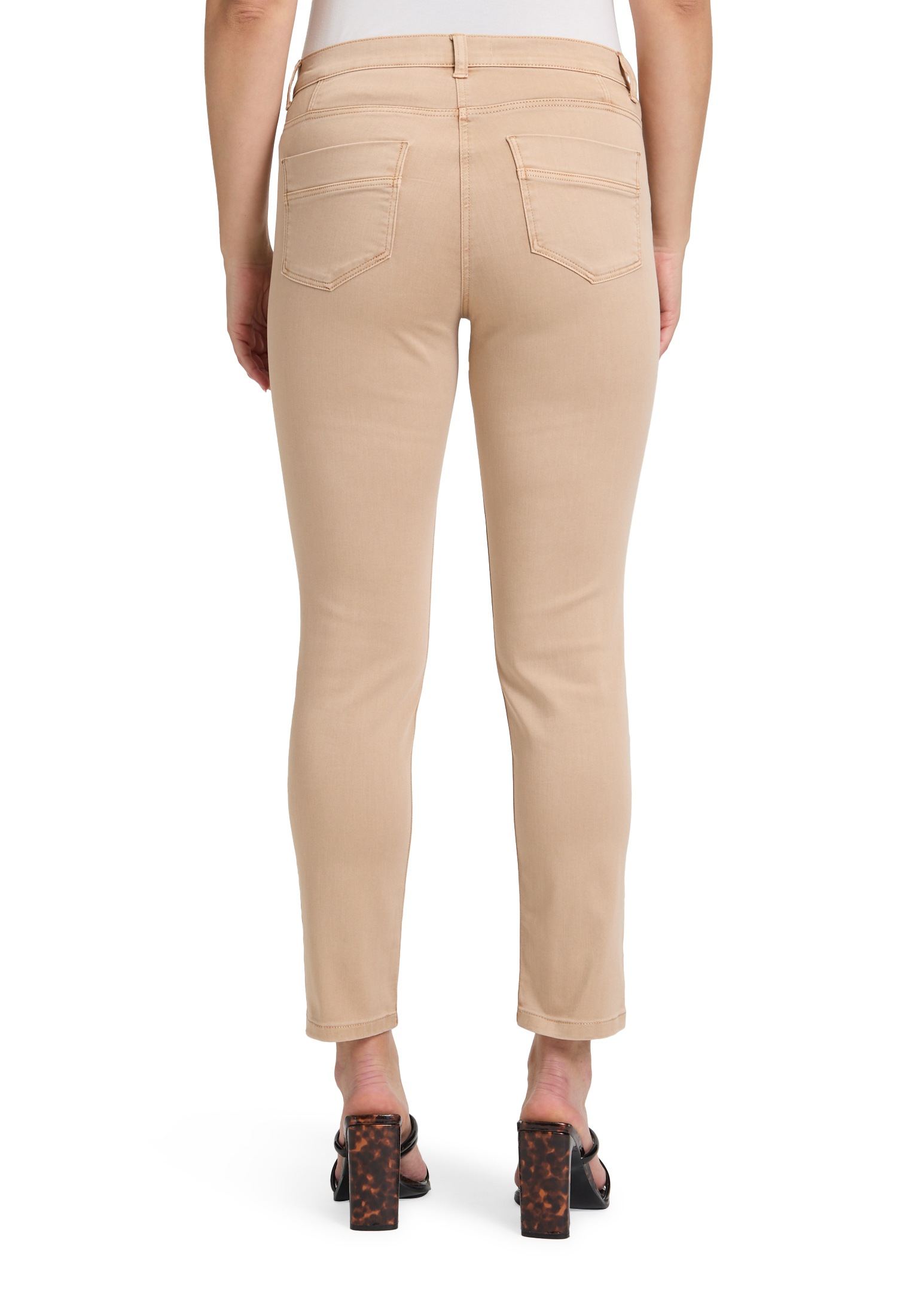 Betty Barclay Stoffhose »Betty Barclay Casual-Hose Slim Fit«, Passenabtrennung