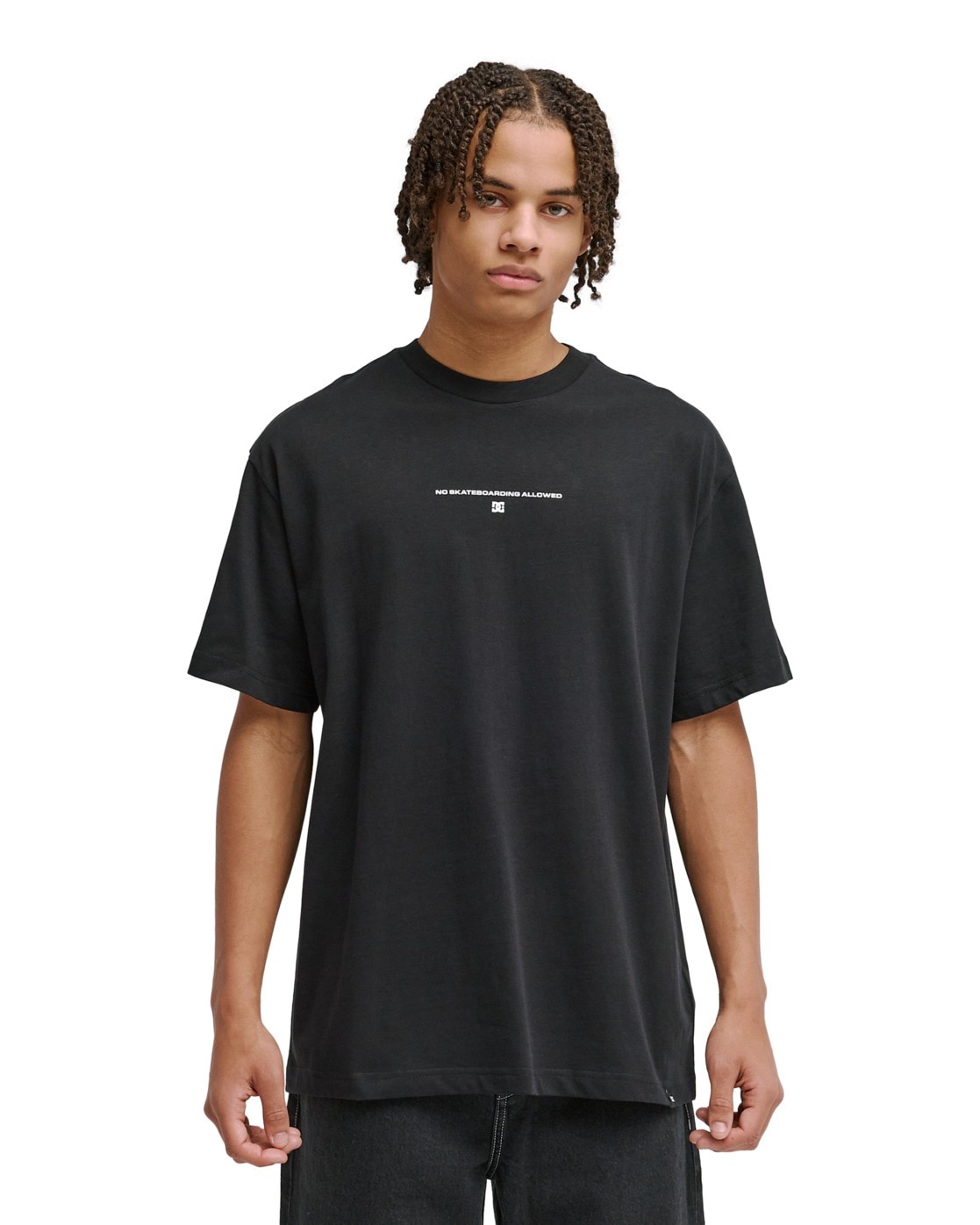 DC Shoes T-Shirt "No Skateboard Allowed" günstig online kaufen