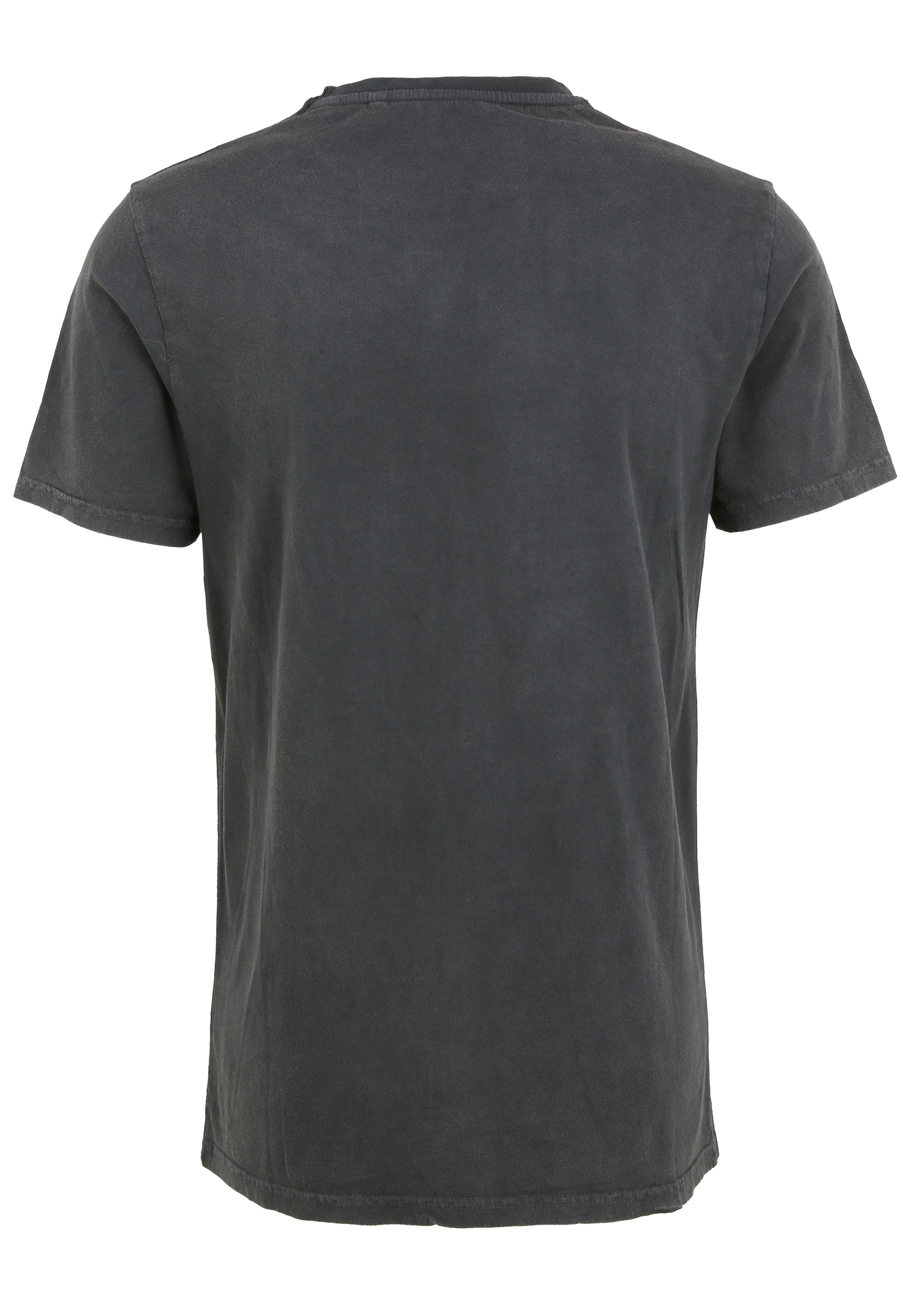 Thumbnail - Recovered T-Shirt "Marvel Slime Logo Vintage" 1 Stk. mit Marvel Logoprint