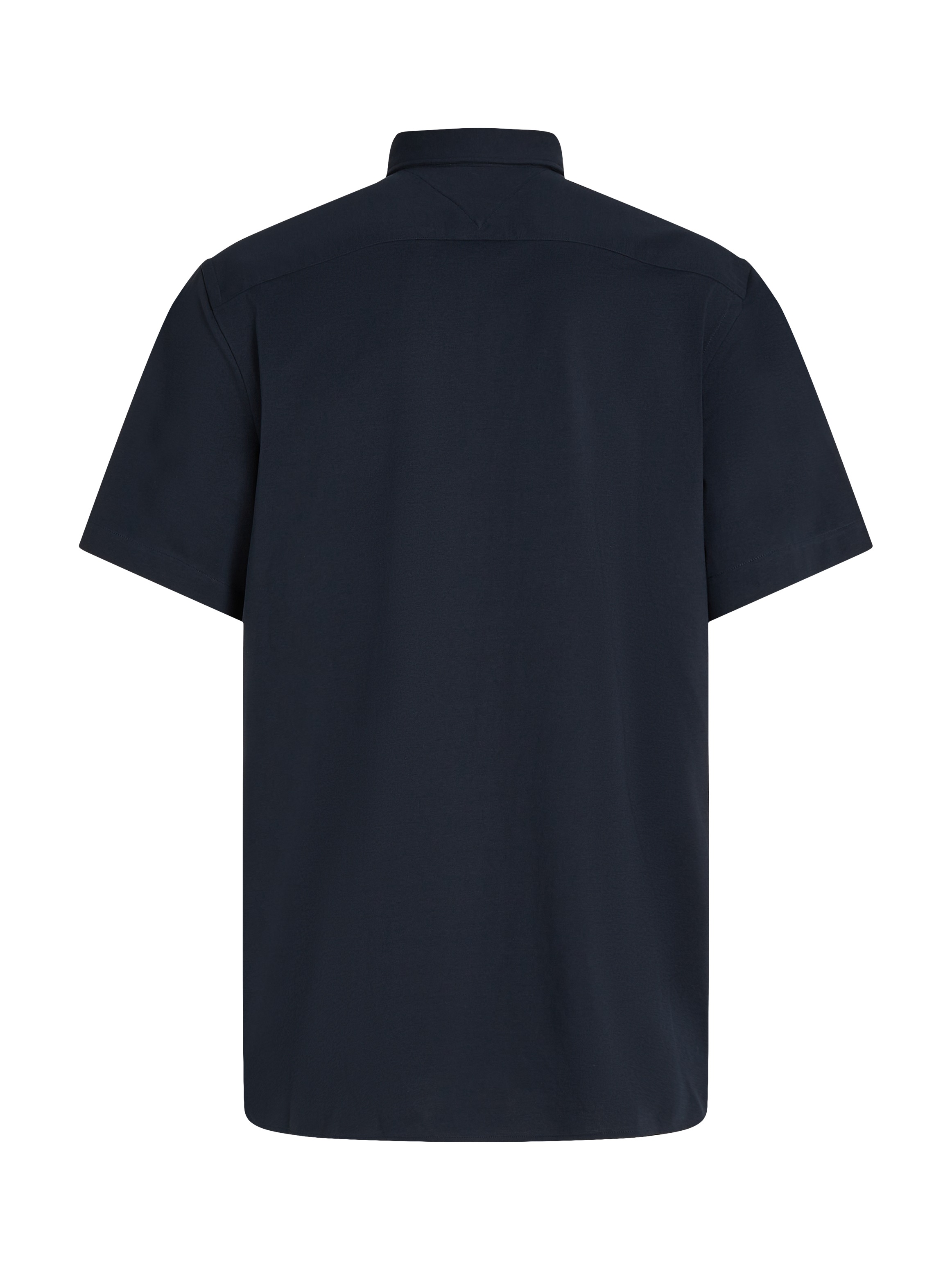 Tommy Hilfiger Kurzarmhemd »PERFORMANCE KNIT SOLID SS SHIRT«