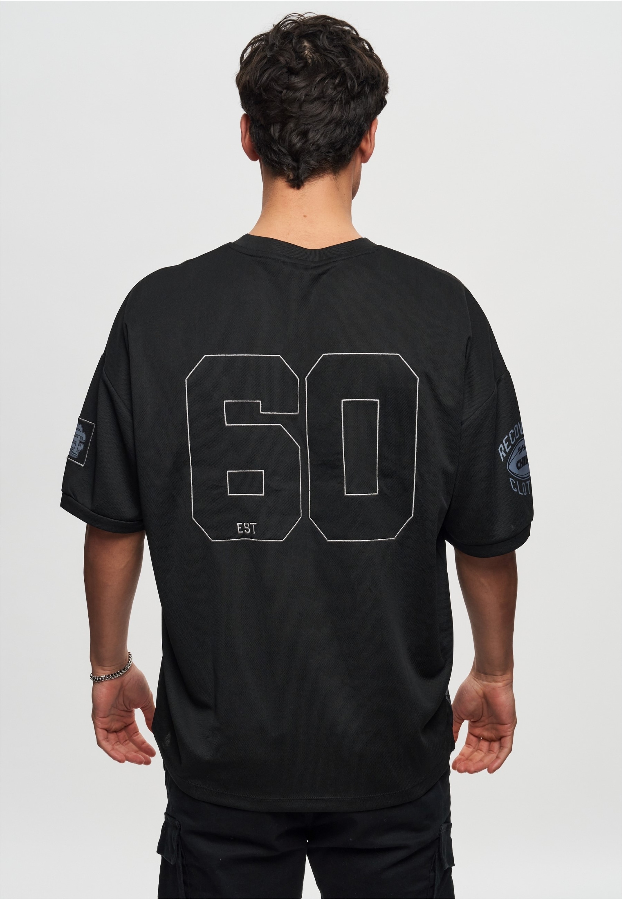 Recovered T-Shirt »NFL Chiefs KC 60 Oversized«, (1 tlg.), für alle Fans der Kansas City Chiefs