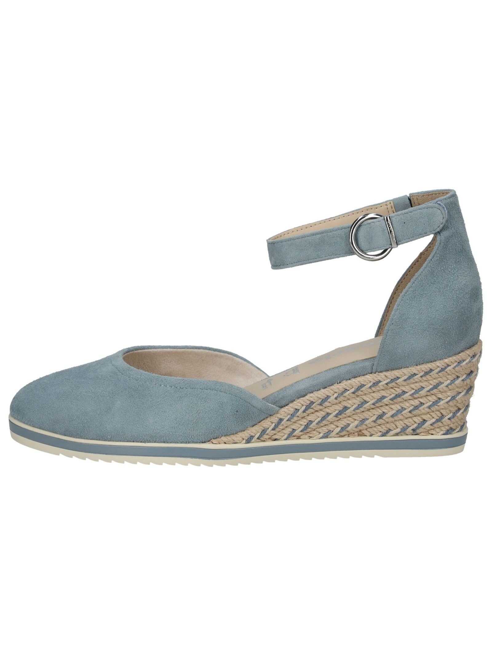 Tamaris Keilpumps "Tamaris Pumps Leder" günstig online kaufen
