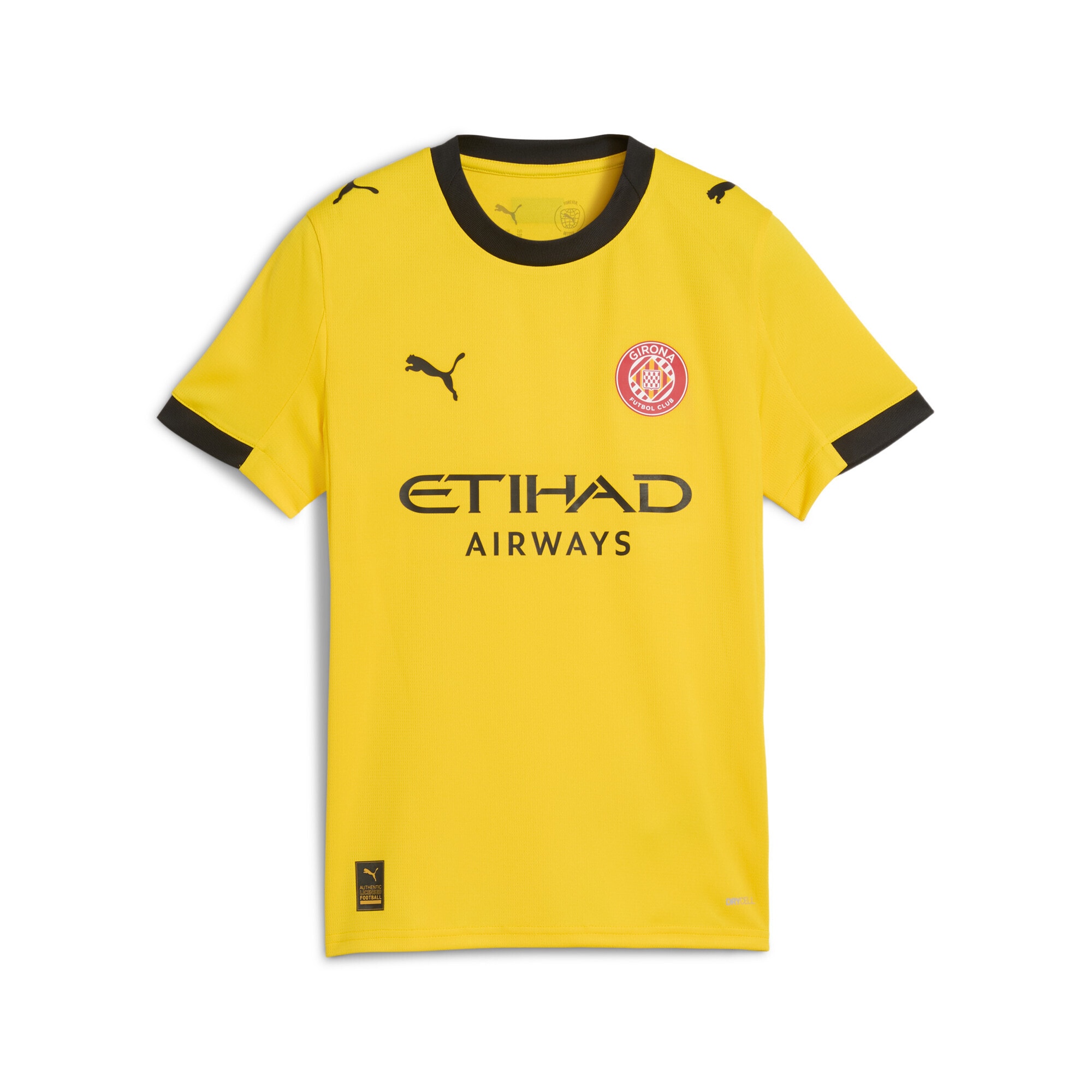 PUMA "Girona FC 25/26 Auswärtstrikot Jugendliche"