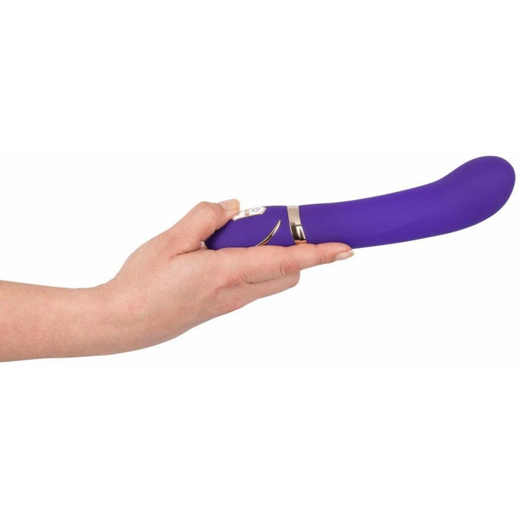 Vibe Couture Vibrator »Front Row«