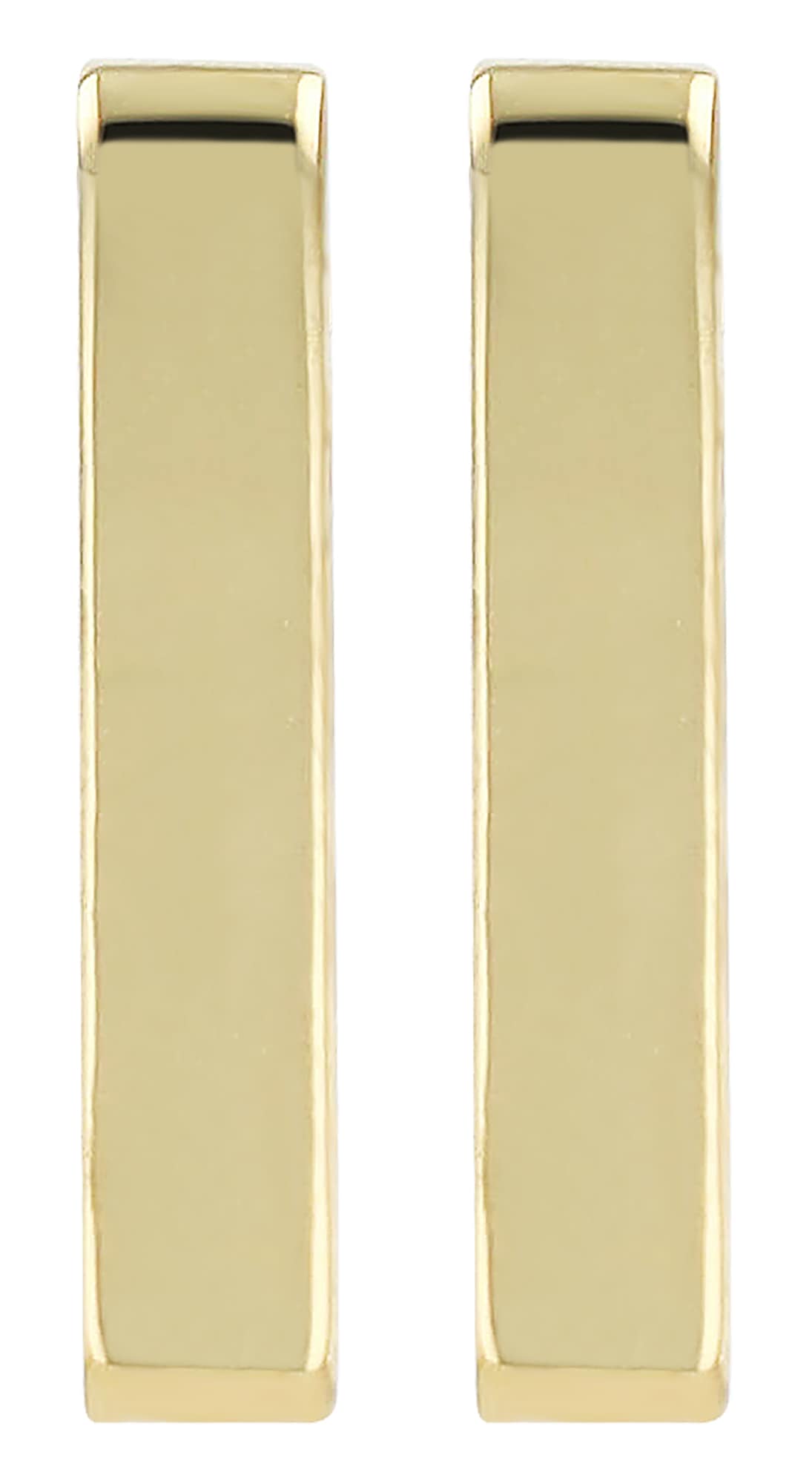 Adelia´s Paar Ohrhänger "Damen Ohrringe aus Edelstahl" Schöne Geschenkidee günstig online kaufen