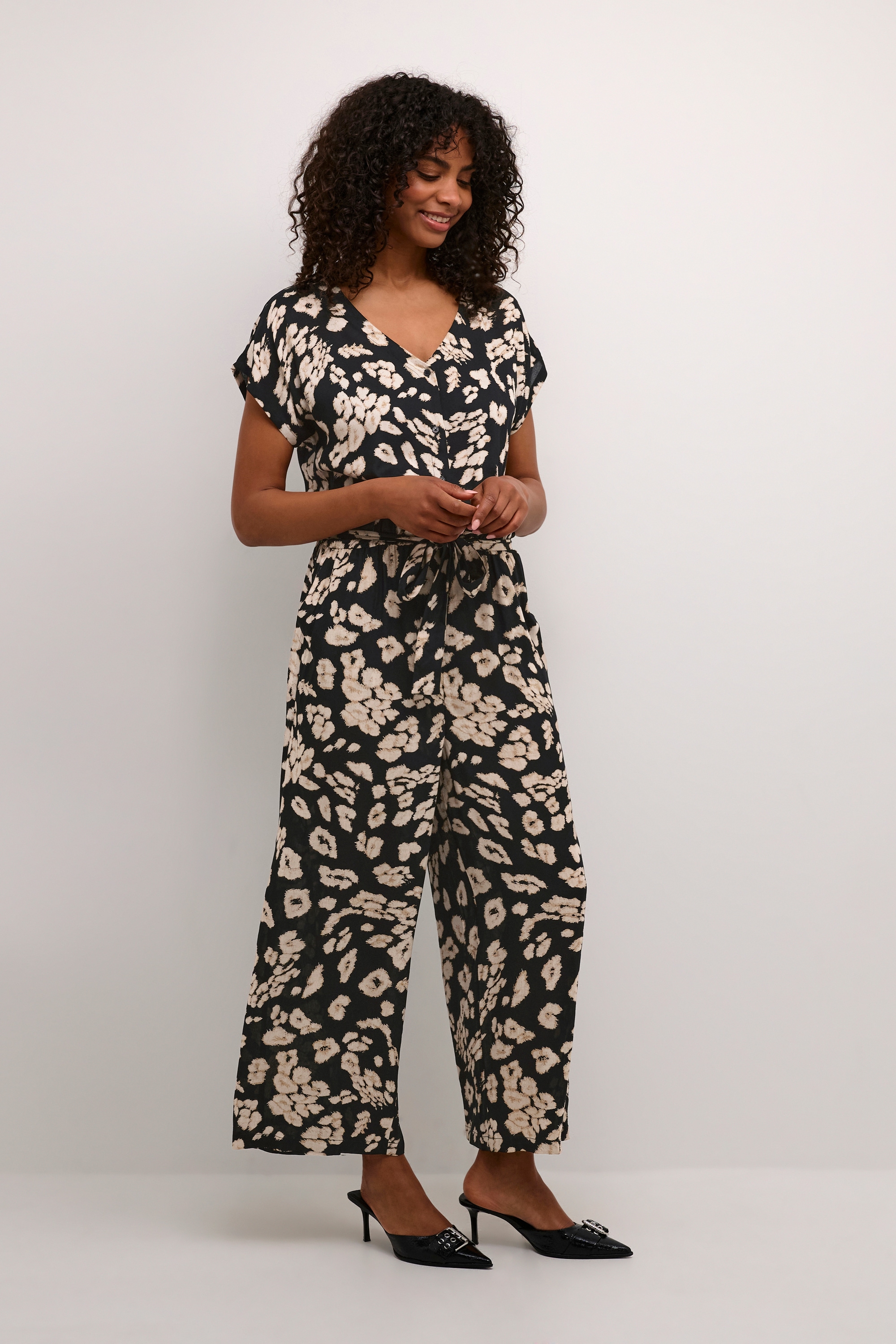 KAFFE Jumpsuit »Overall KAbeathe«
