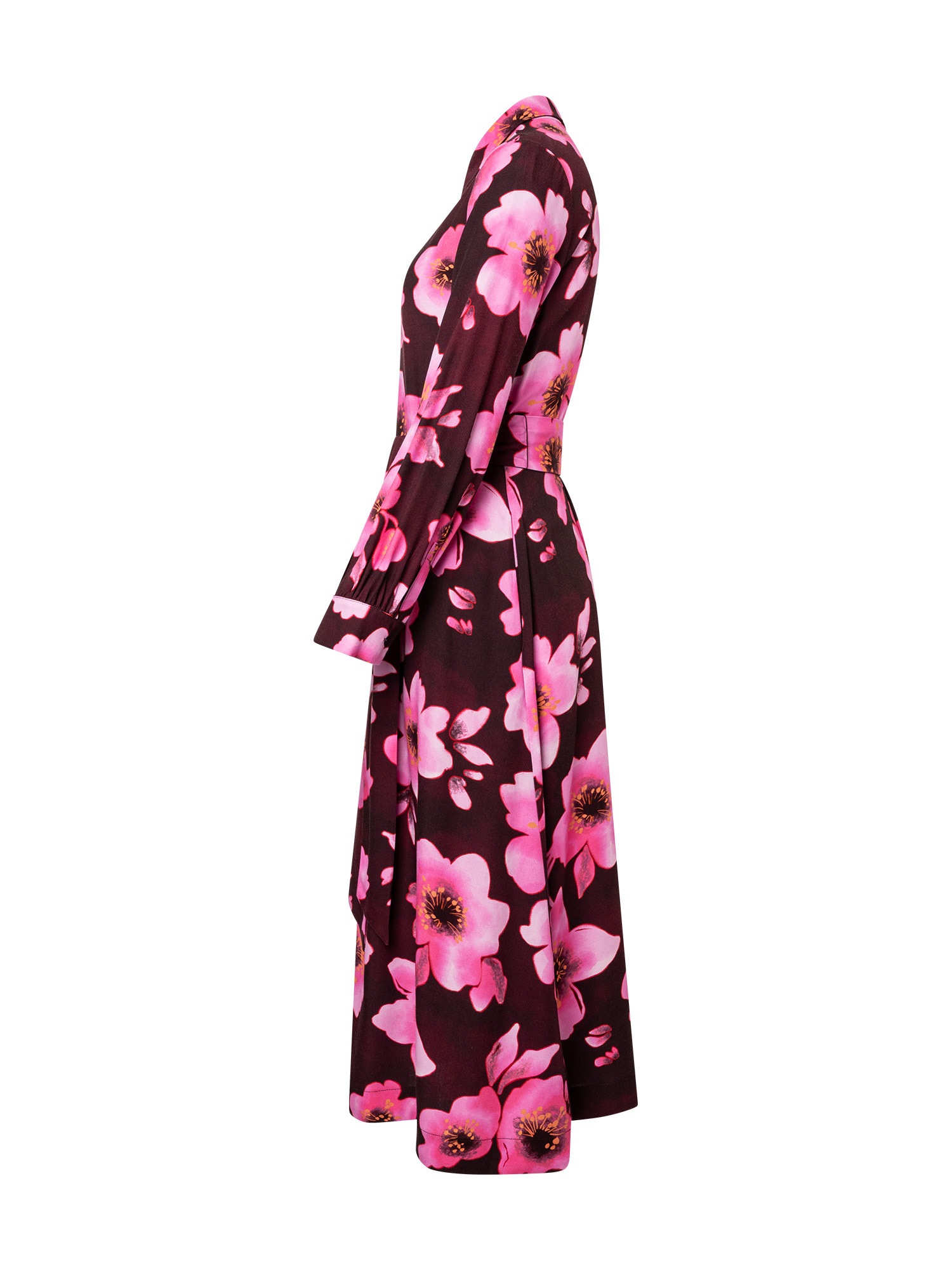 Lieblingsstück Hemdblusenkleid »IhanaL« aus Viskose