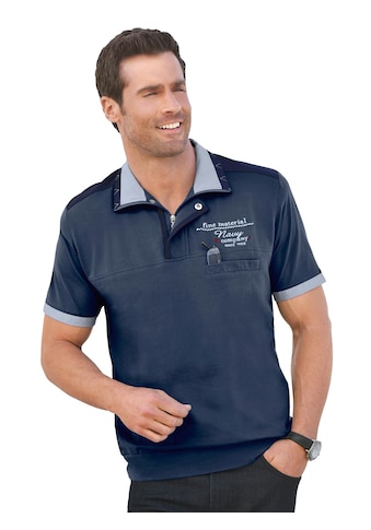 Marco Donati Poloshirt »Kurzarm-Shirt« kaufen