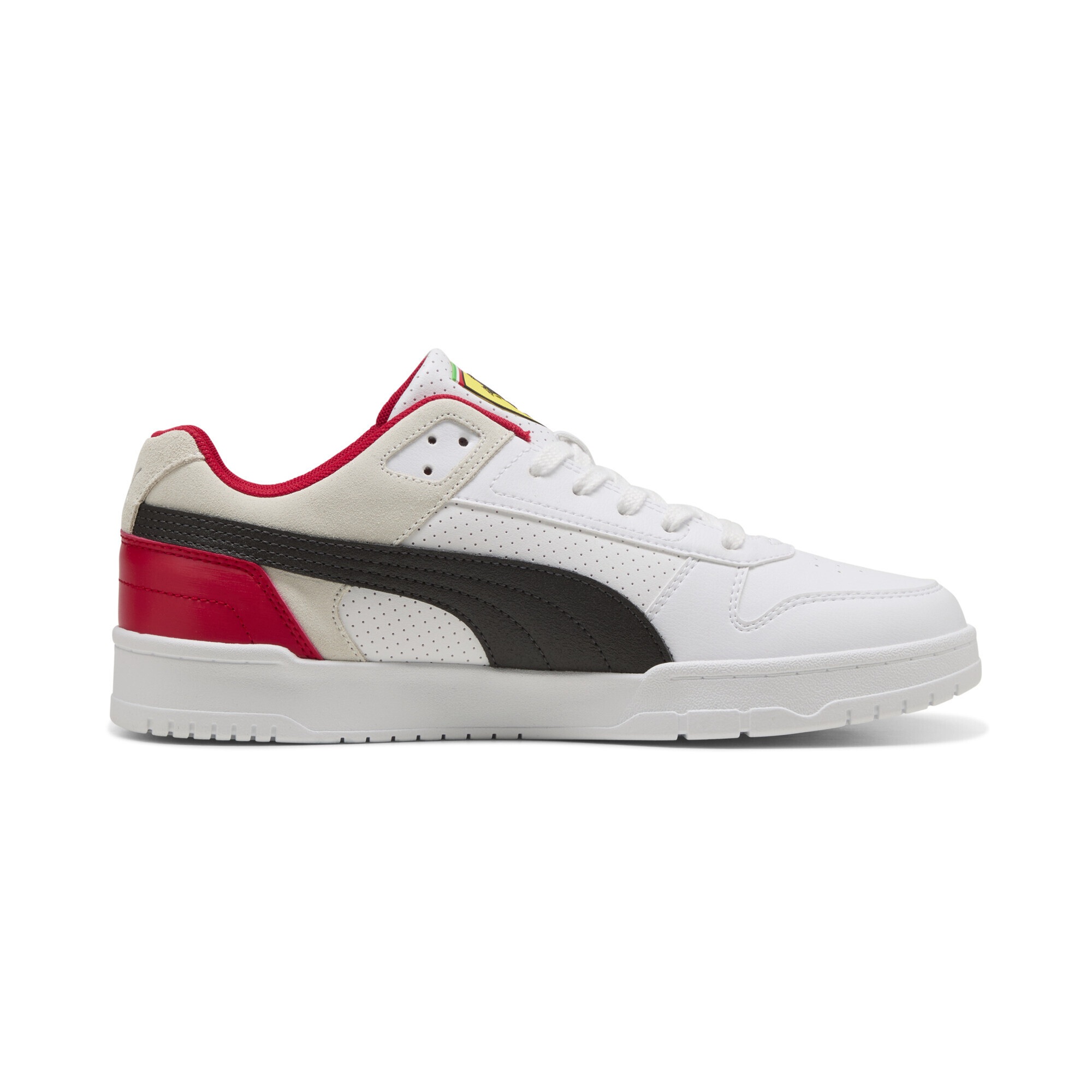 PUMA Sneaker »Scuderia Ferrari HP RBD Game Sneakers mit niedrigem Profil«