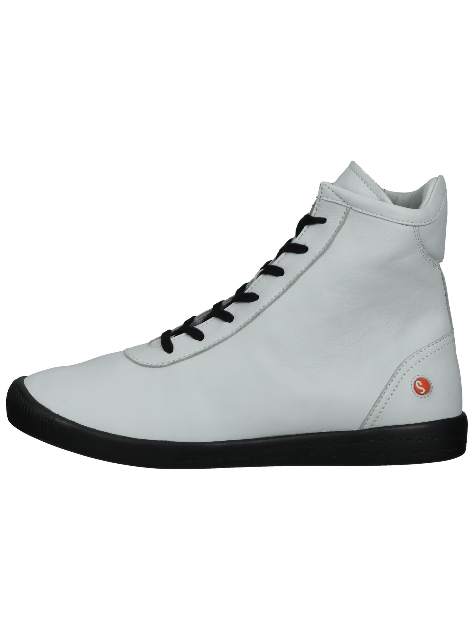 softinos Sneaker »softinos Sneaker Leder«