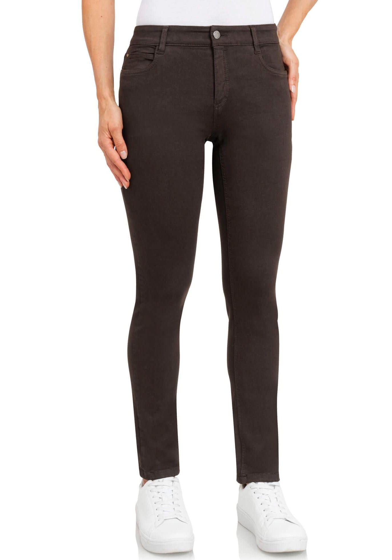 wonderjeans Slim-fit-Jeans »Classic-Slim«, Klassischer gerader Schnitt kaufen