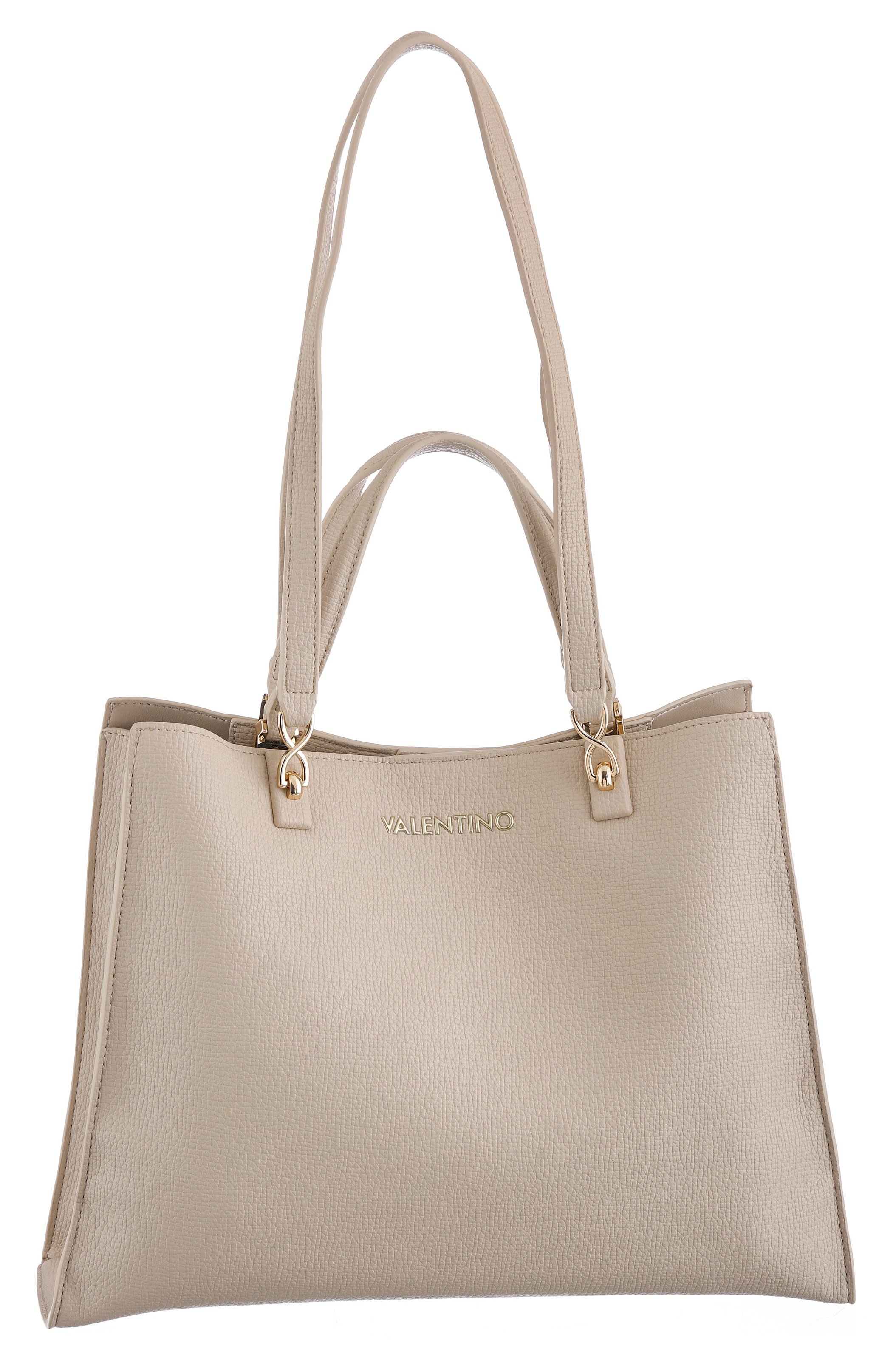 VALENTINO BAGS Shopper "SHOPPING STEREO RE", Henkeltasche Schultertasche Ta günstig online kaufen