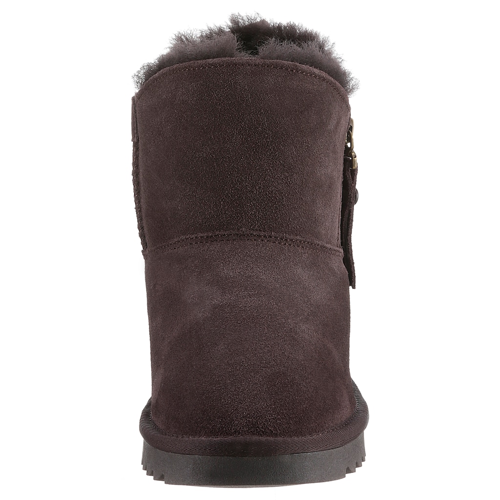 Ara Winterboots »ALASKA«, aus echtem Lammfell, G-Weite