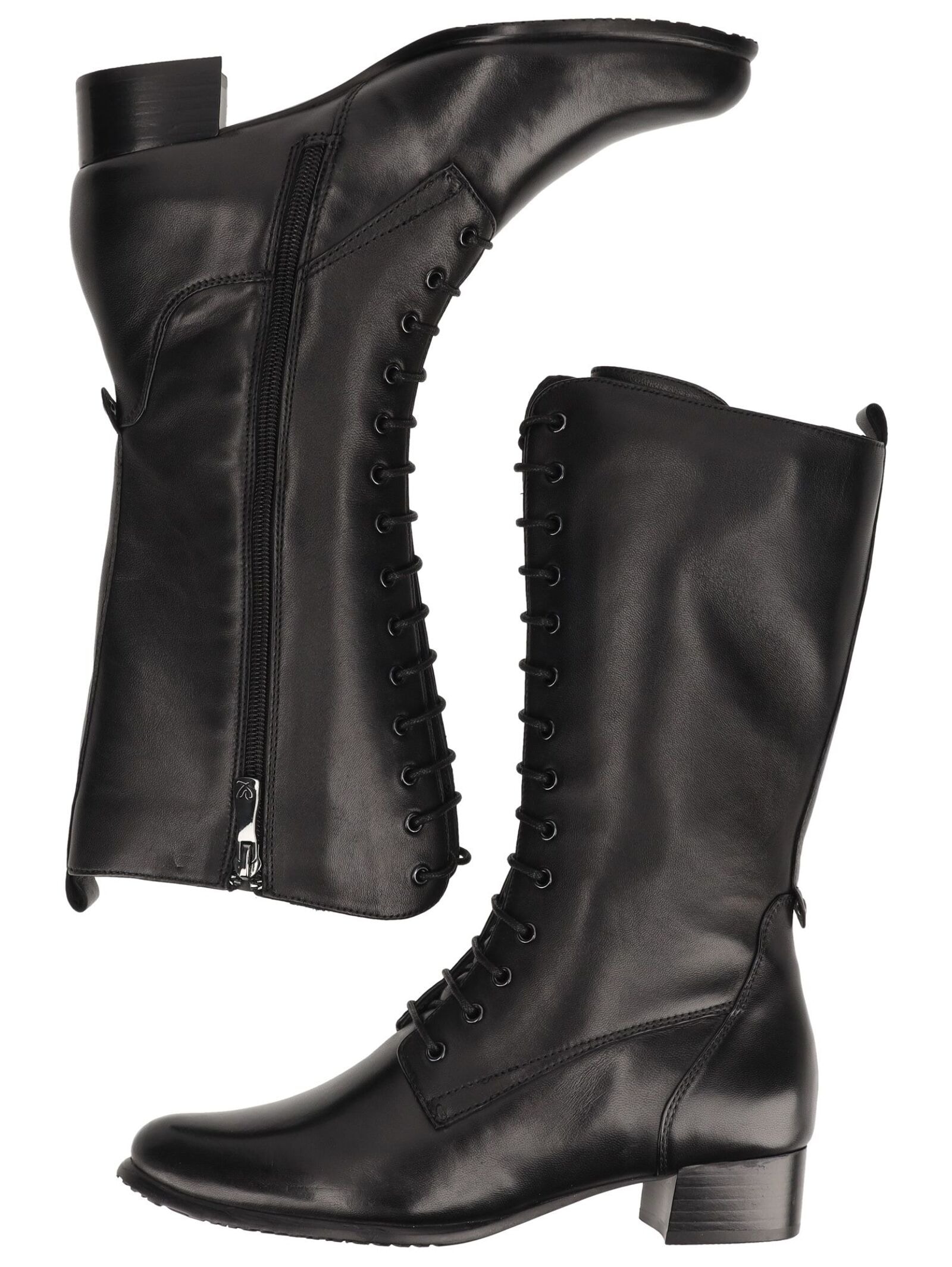 Everybody Schnürstiefel »Everybody Stiefel Leder«