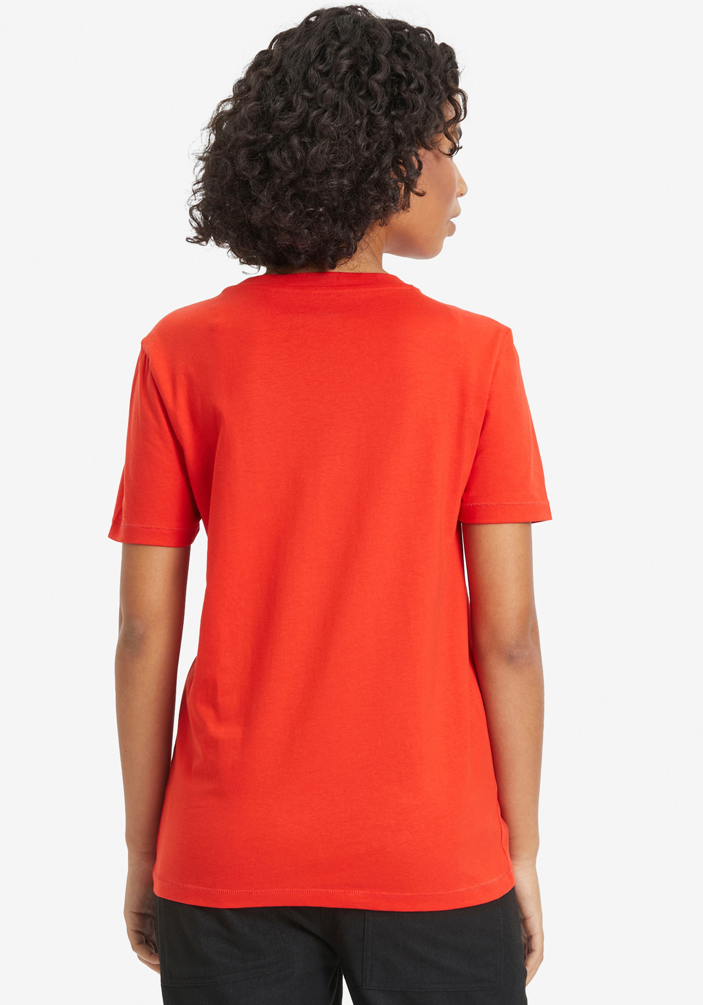 Tamaris T-Shirt, NEUE KOLLEKTION BAUR - online bestellen | Rundhalsausschnitt mit