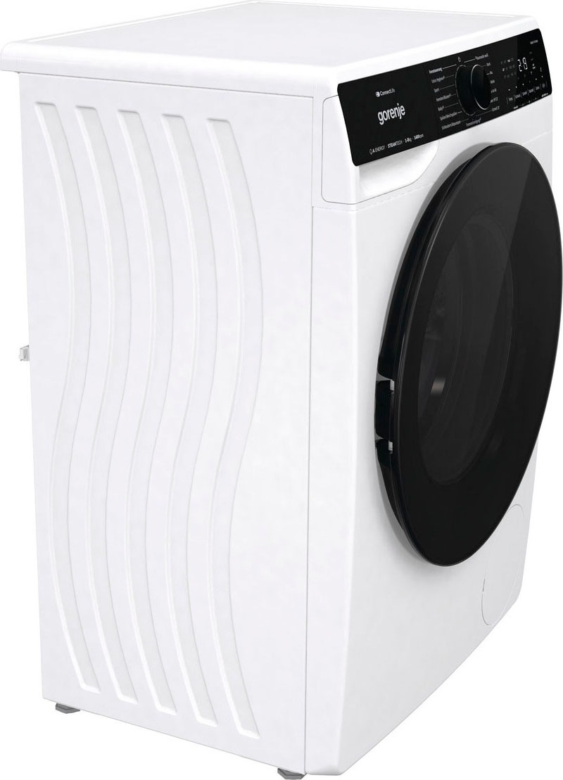 GORENJE Waschmaschine "WPNA84SATSWIFI" 8 1400 SlimLine - nur 46,5 cm tief günstig online kaufen