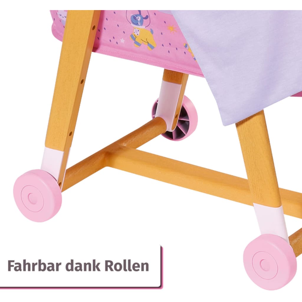 Baby Born Puppenbett »Gute Nacht Stubenwagen«